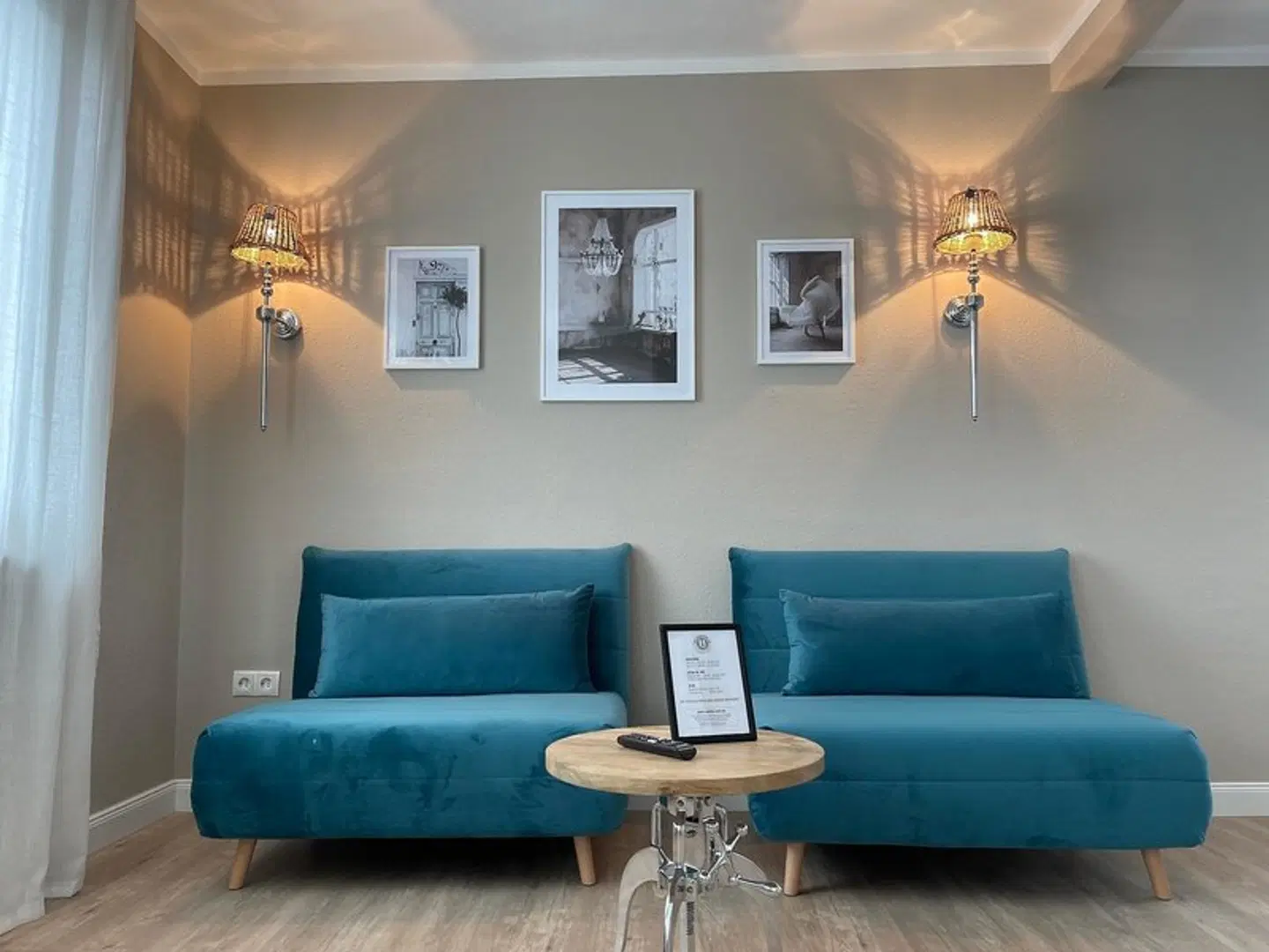 Zum Landsberger Hof LOUNGE_LOBBY