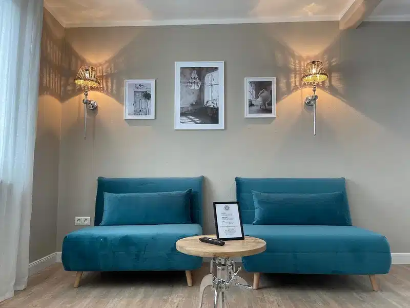 Zum Landsberger Hof – Hotelfoto