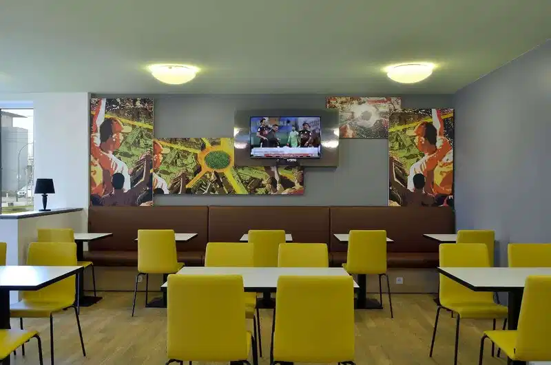 B&B Dortmund Messe – Hotelfoto