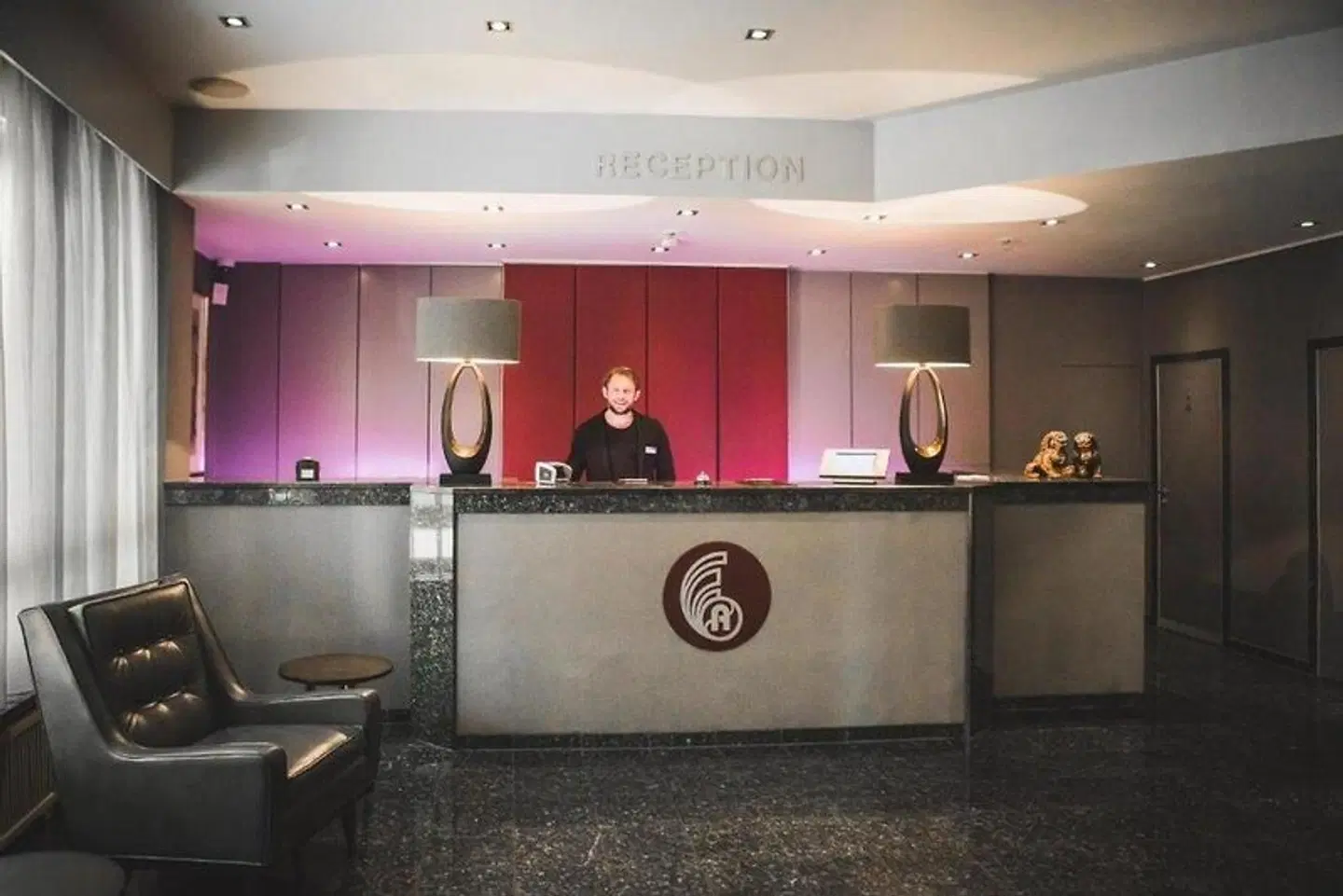 Am Augustinerplatz LOUNGE_LOBBY