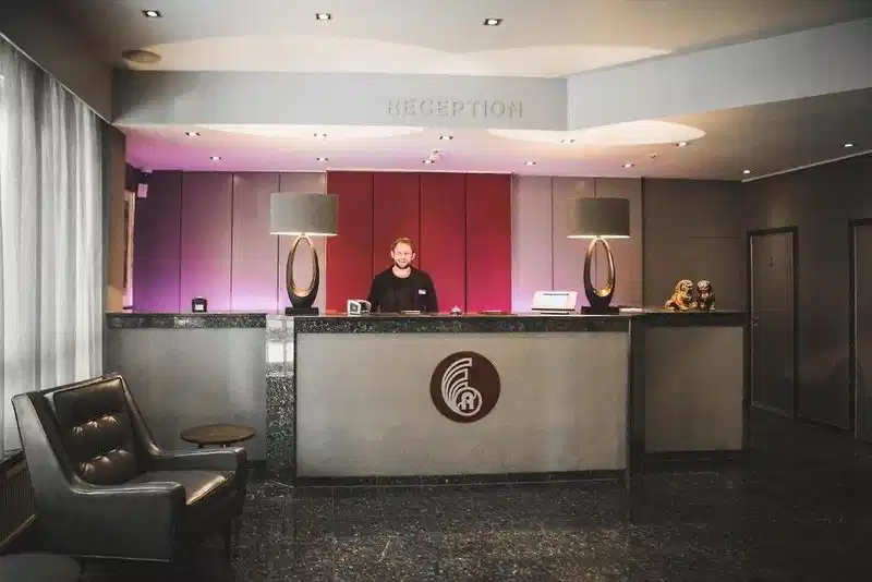 Am Augustinerplatz – Hotelfoto