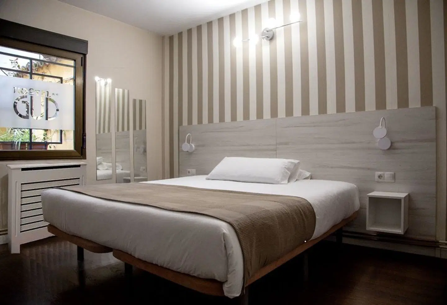 Hostal Gud Salamanca ROOM_EXAMPLE