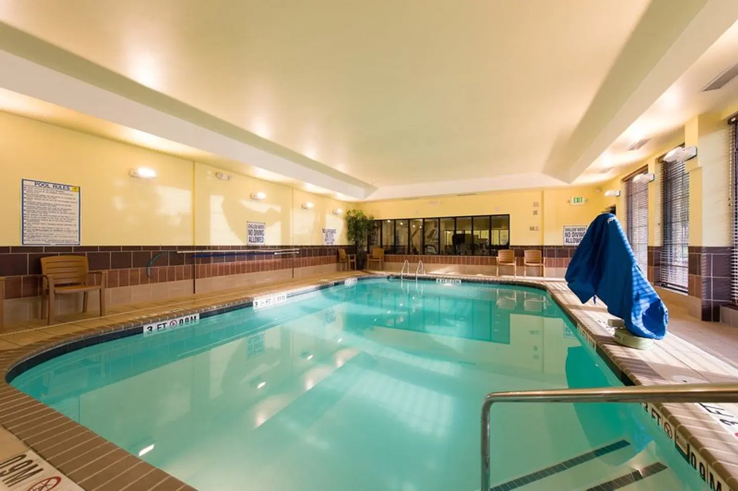 Staybridge Suites Charleston - Ashley Phosphate by IHG Hallenbad