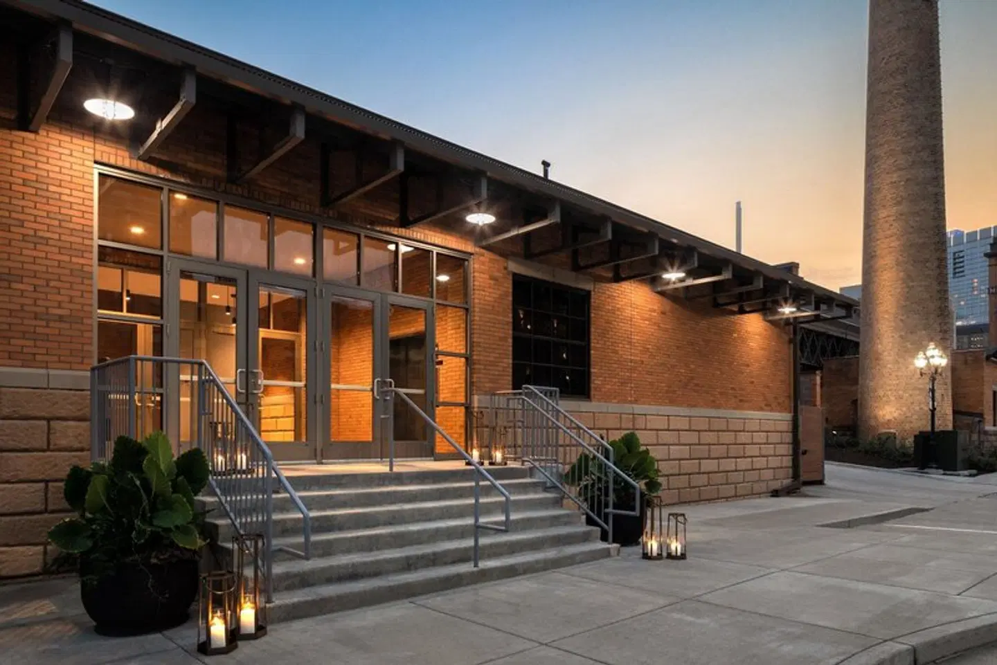 Renaissance Minneapolis Hotel, The Depot Terrasse