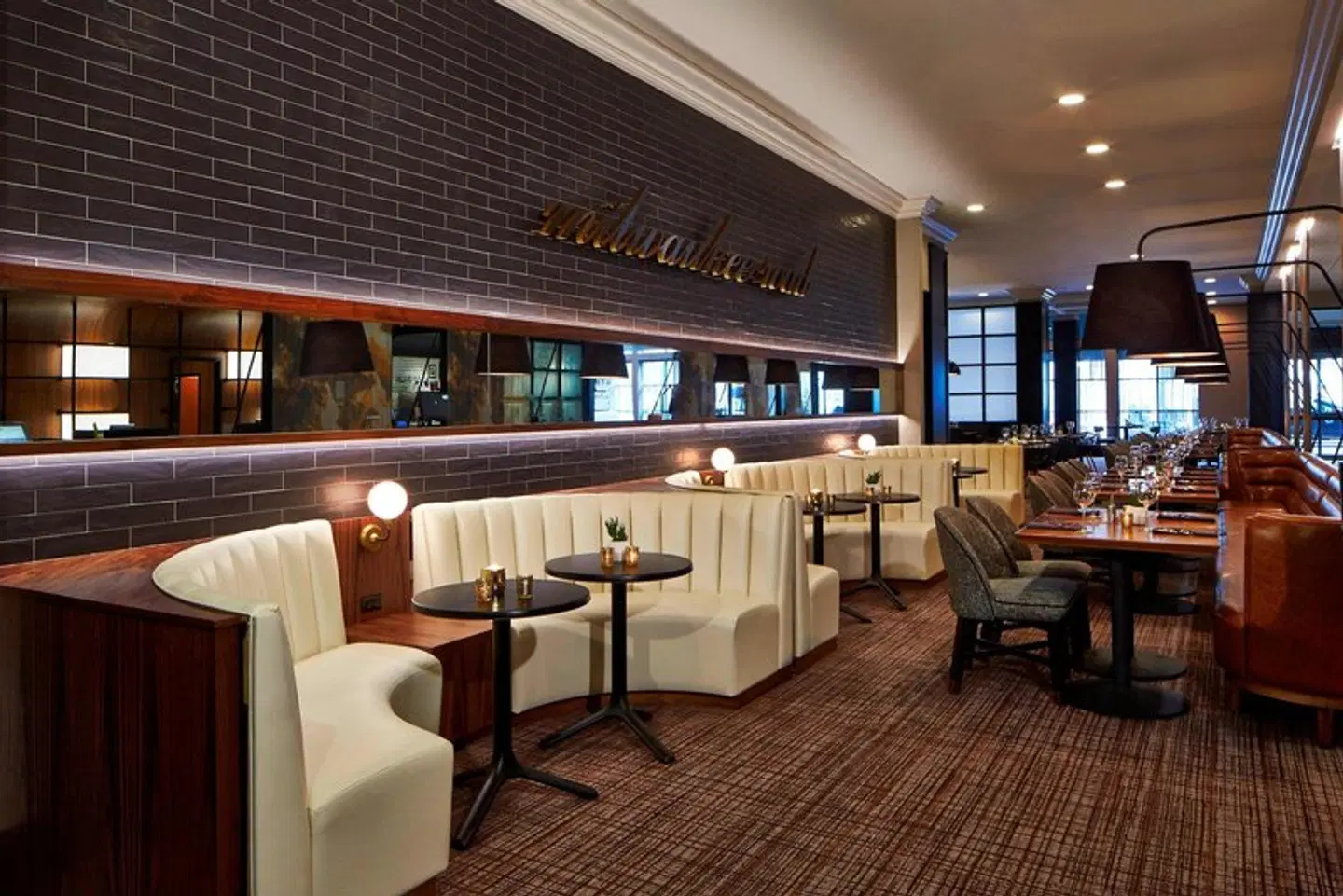 Renaissance Minneapolis Hotel, The Depot Bar