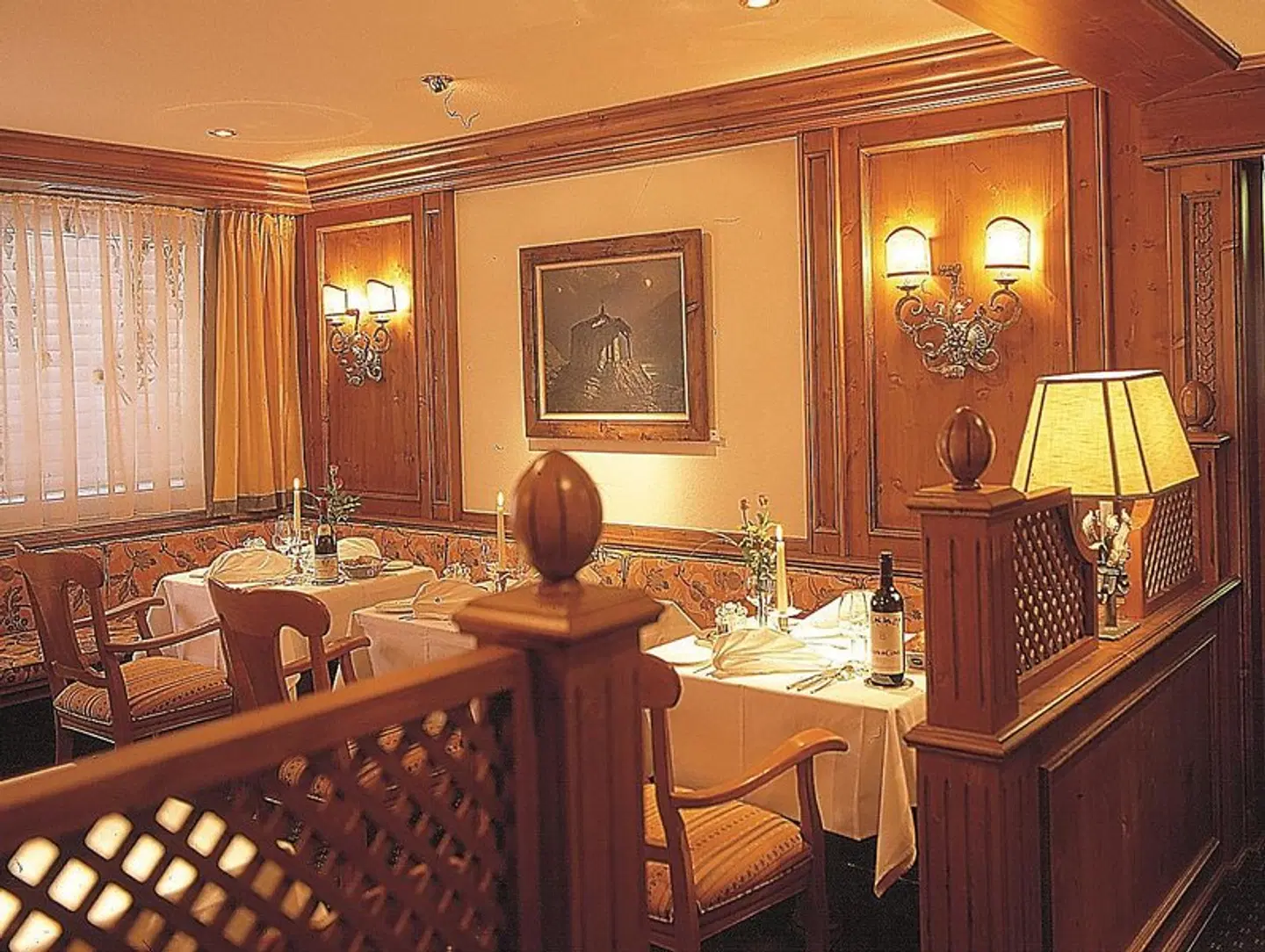 Hotel Butterfly Restaurant