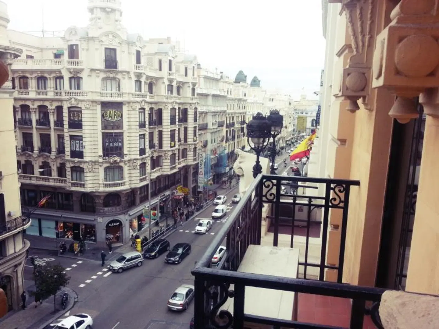 Hostal Avenida Terrasse