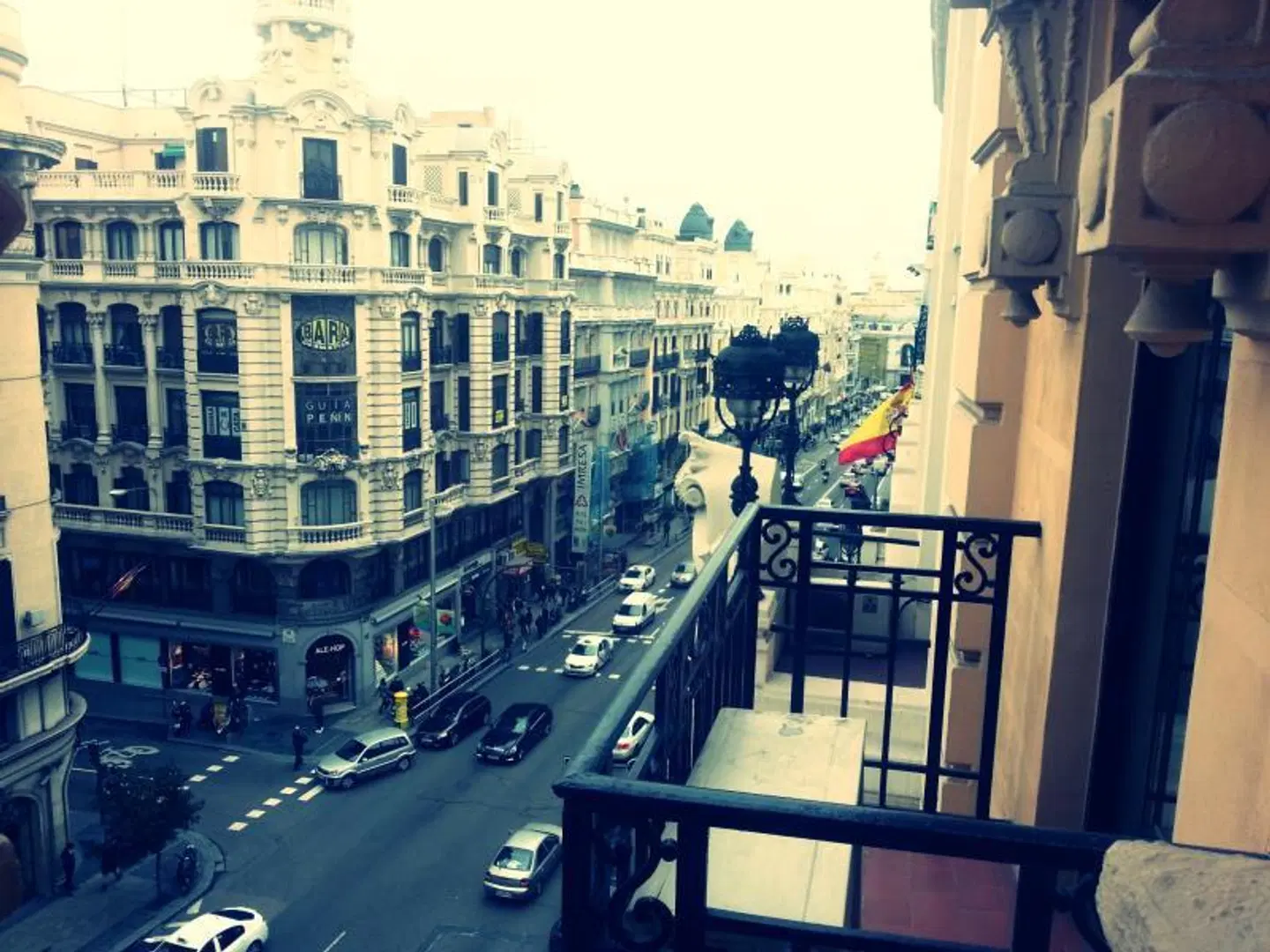 Hostal Avenida Terrasse