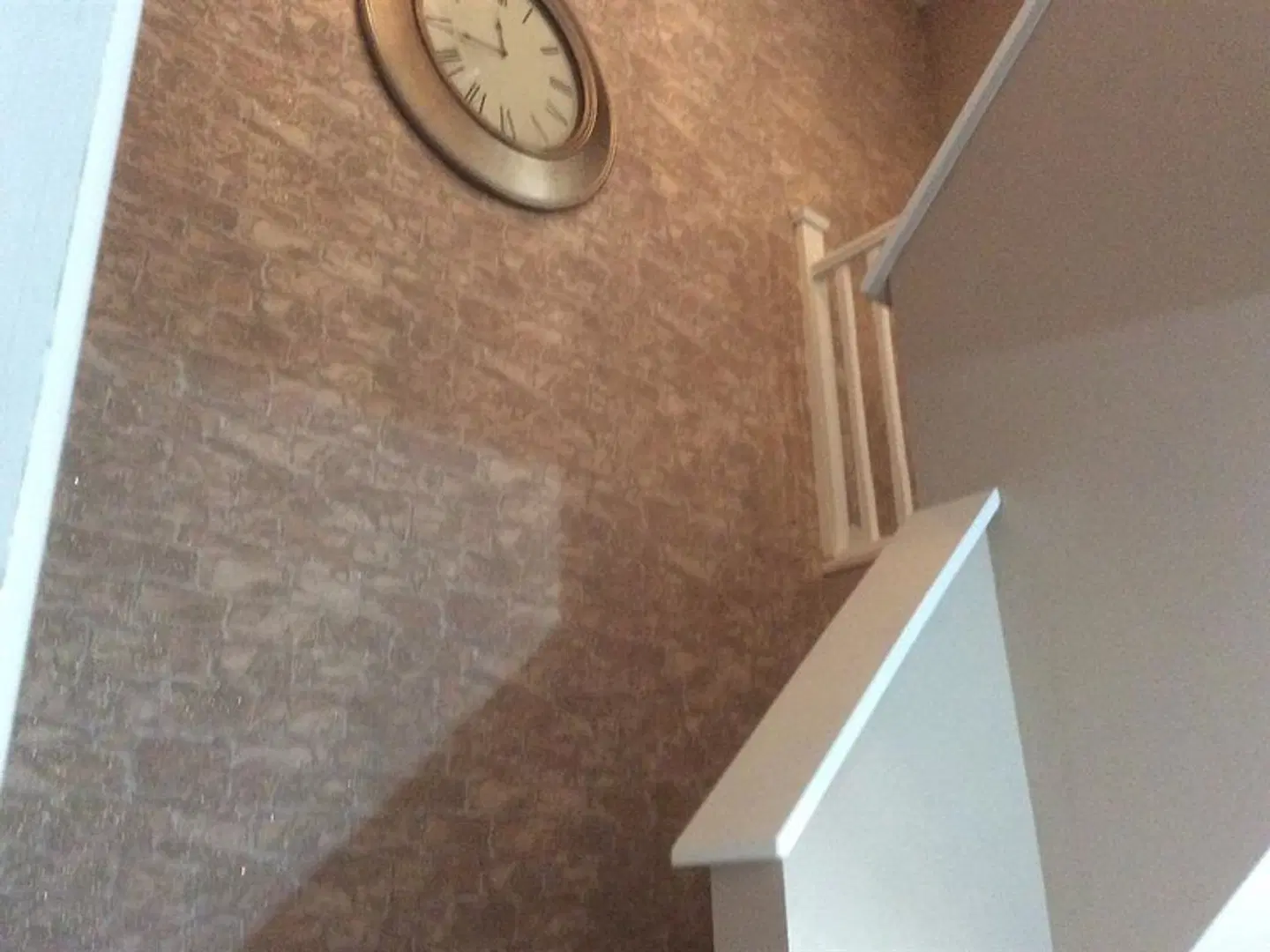 Harcourt Place Badezimmer
