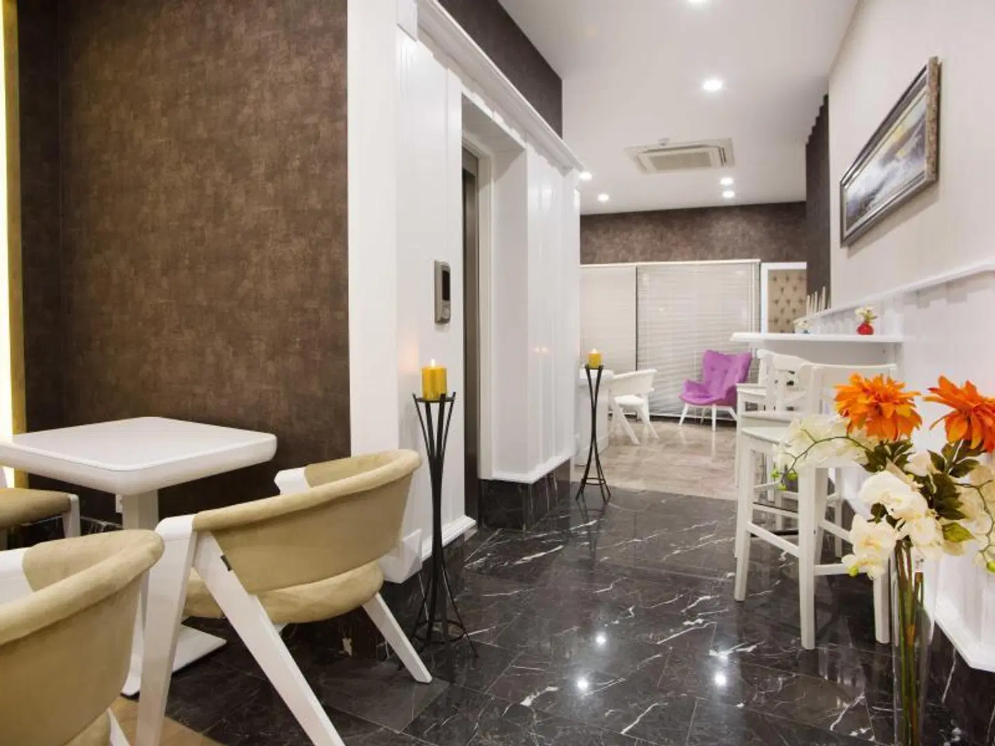 Astan Hotel Taksim LOUNGE_LOBBY