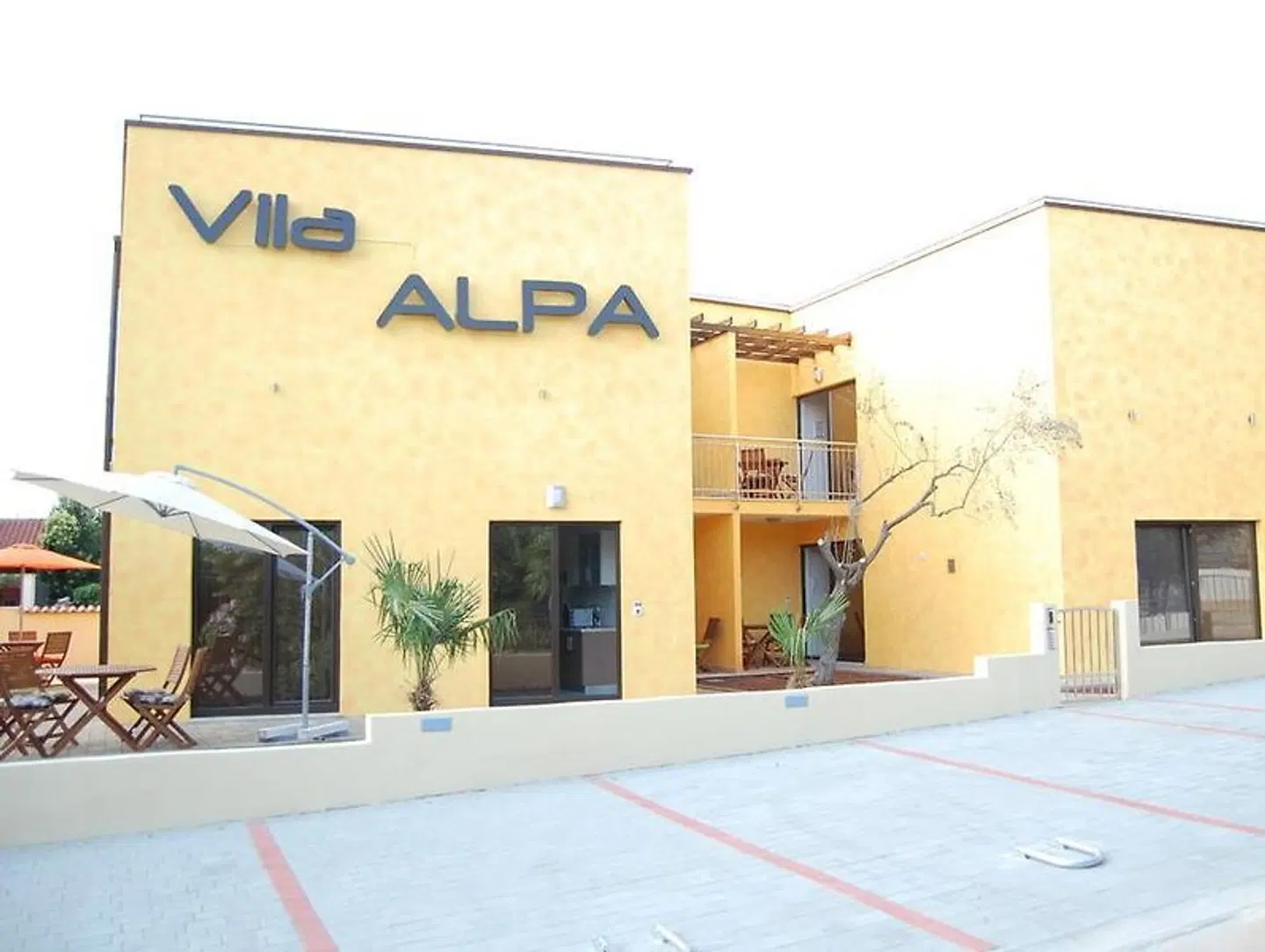 Villa Alpa MODEL_IMPRESSION