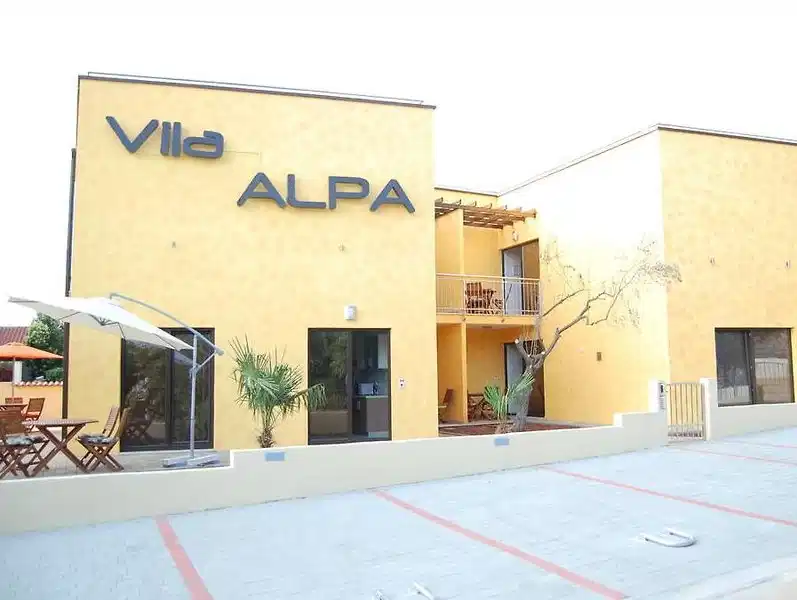 Villa Alpa – Hotelfoto
