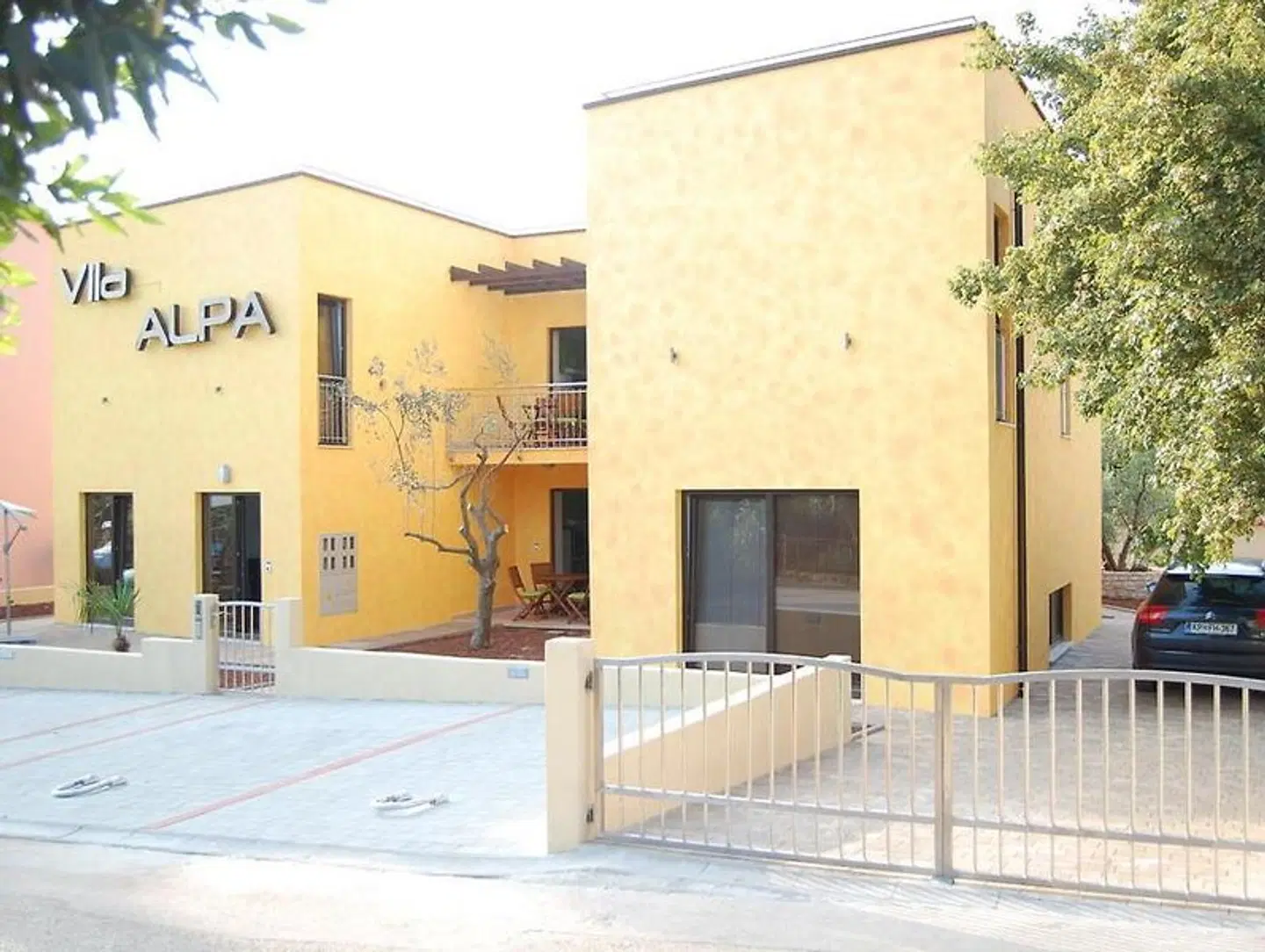 Villa Alpa MODEL_IMPRESSION