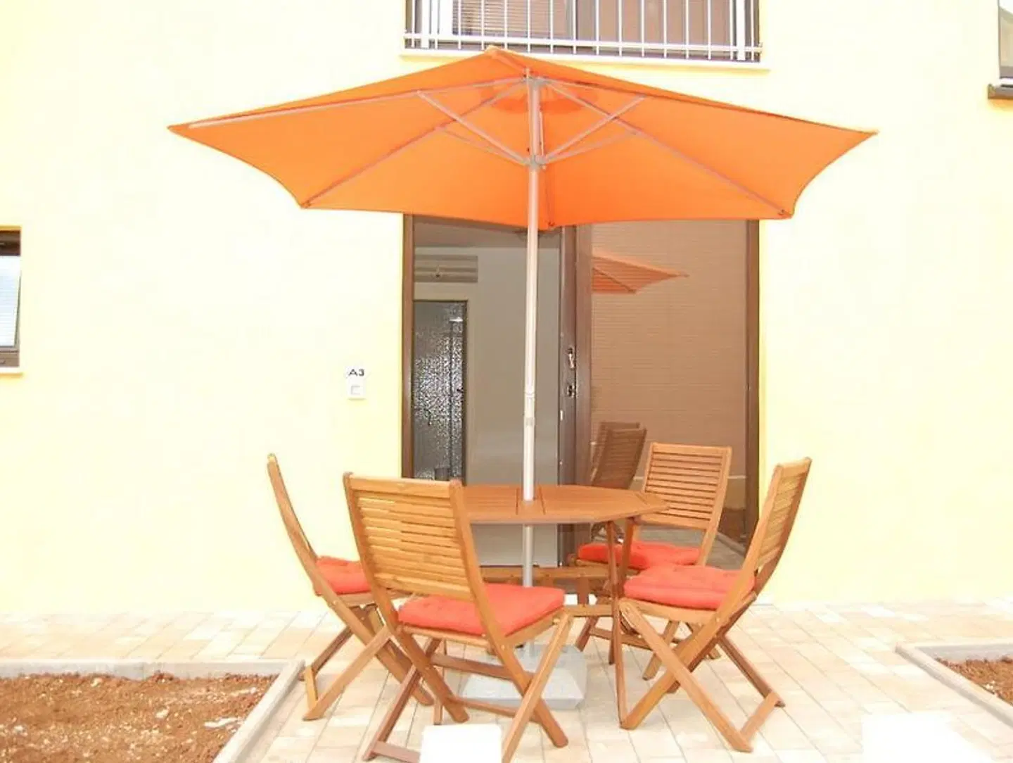 Villa Alpa Terrasse