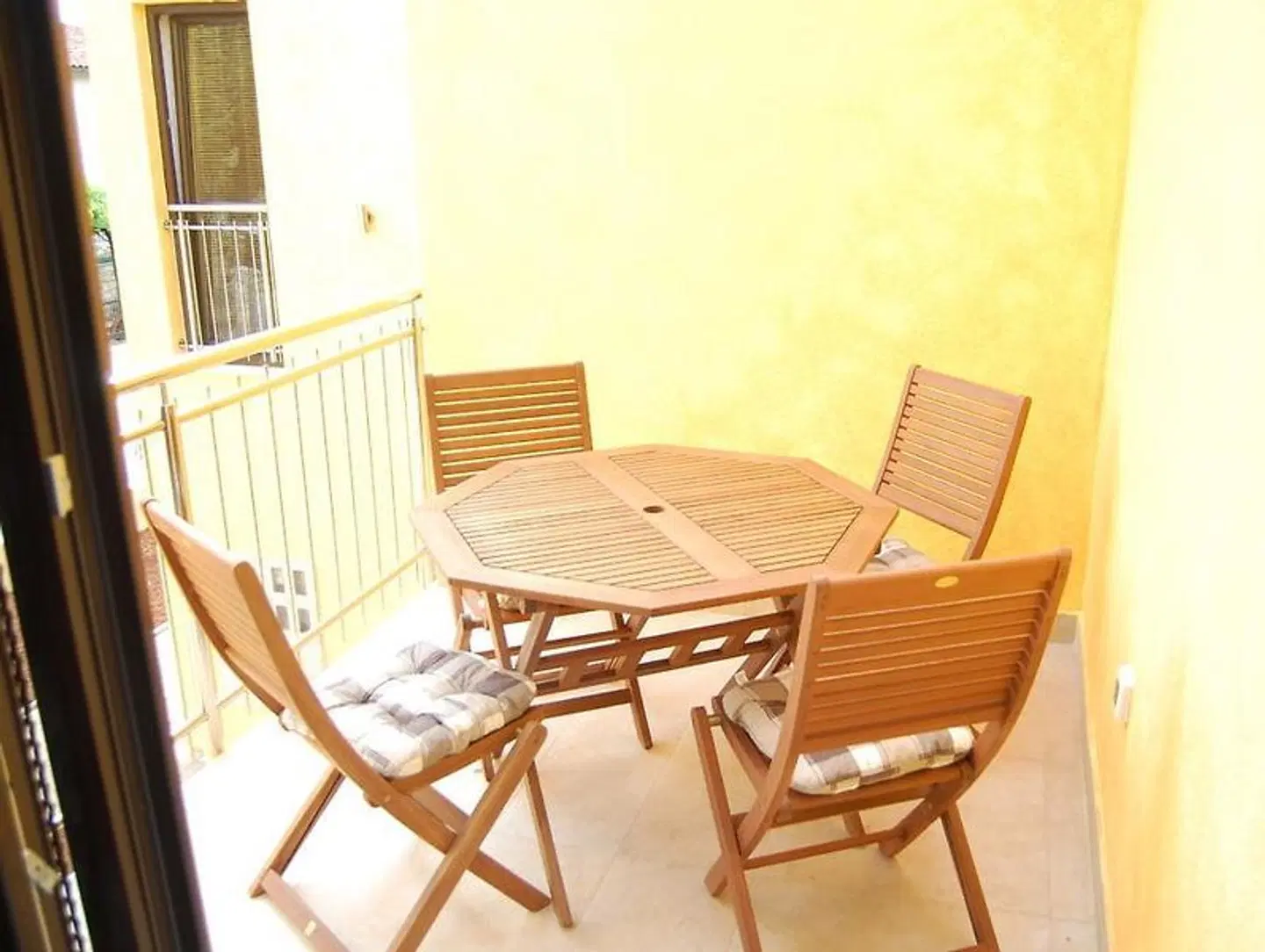 Villa Alpa Terrasse