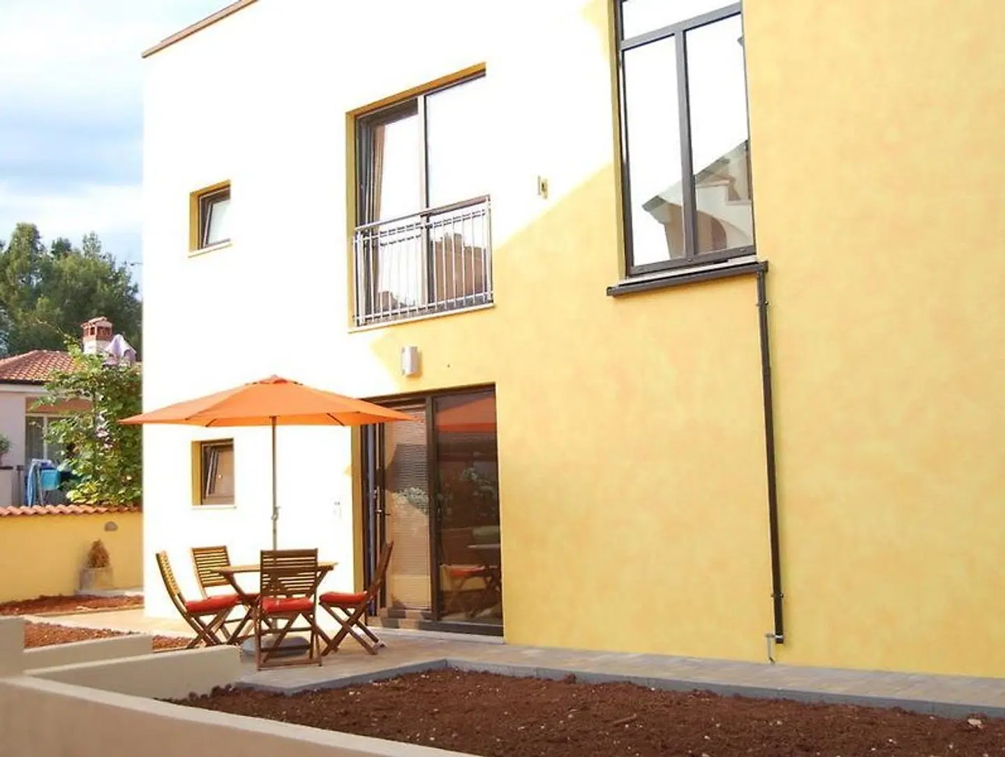 Villa Alpa EXTERIOR