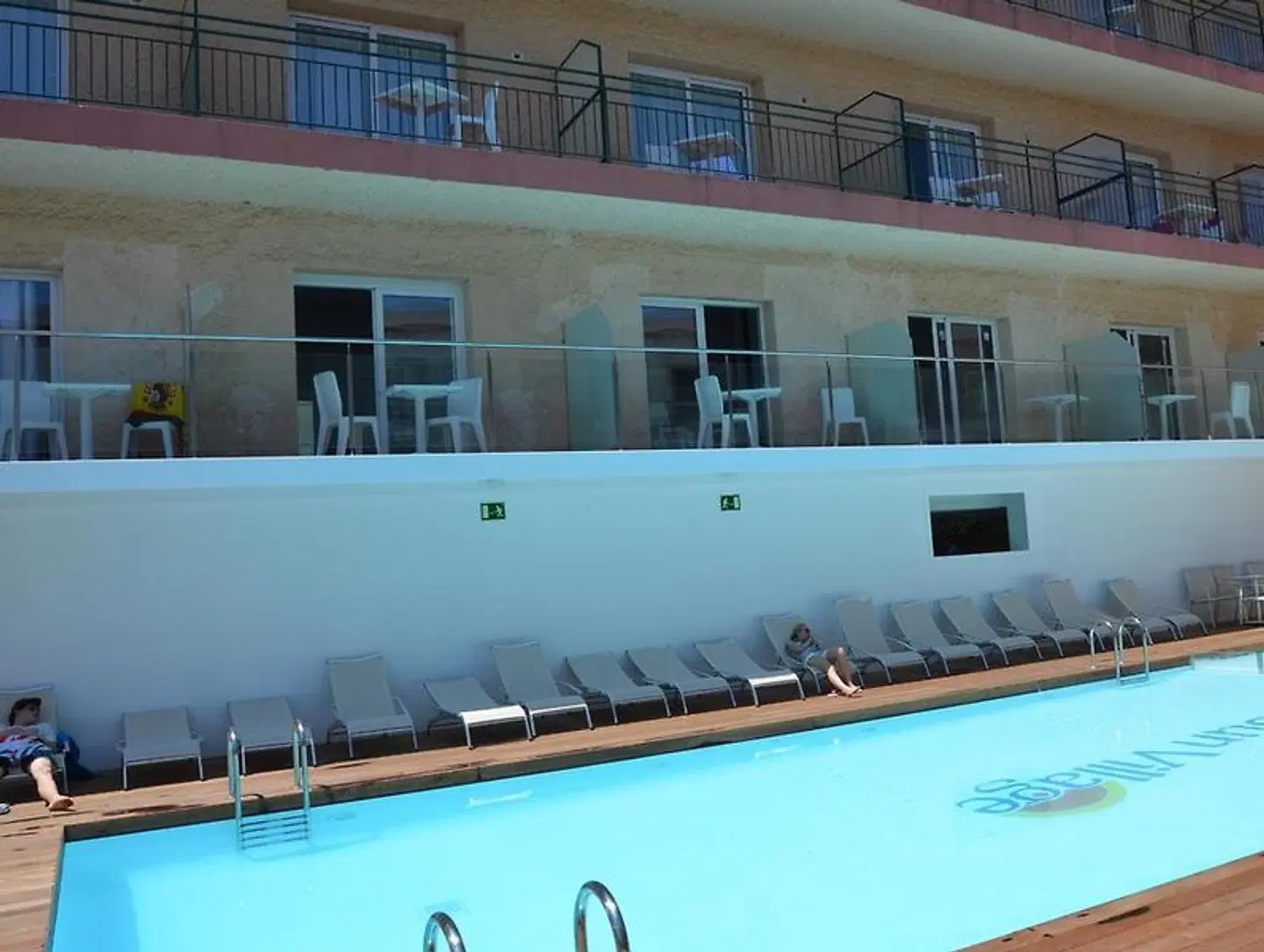 ALEGRIA Sun Village Hallenbad