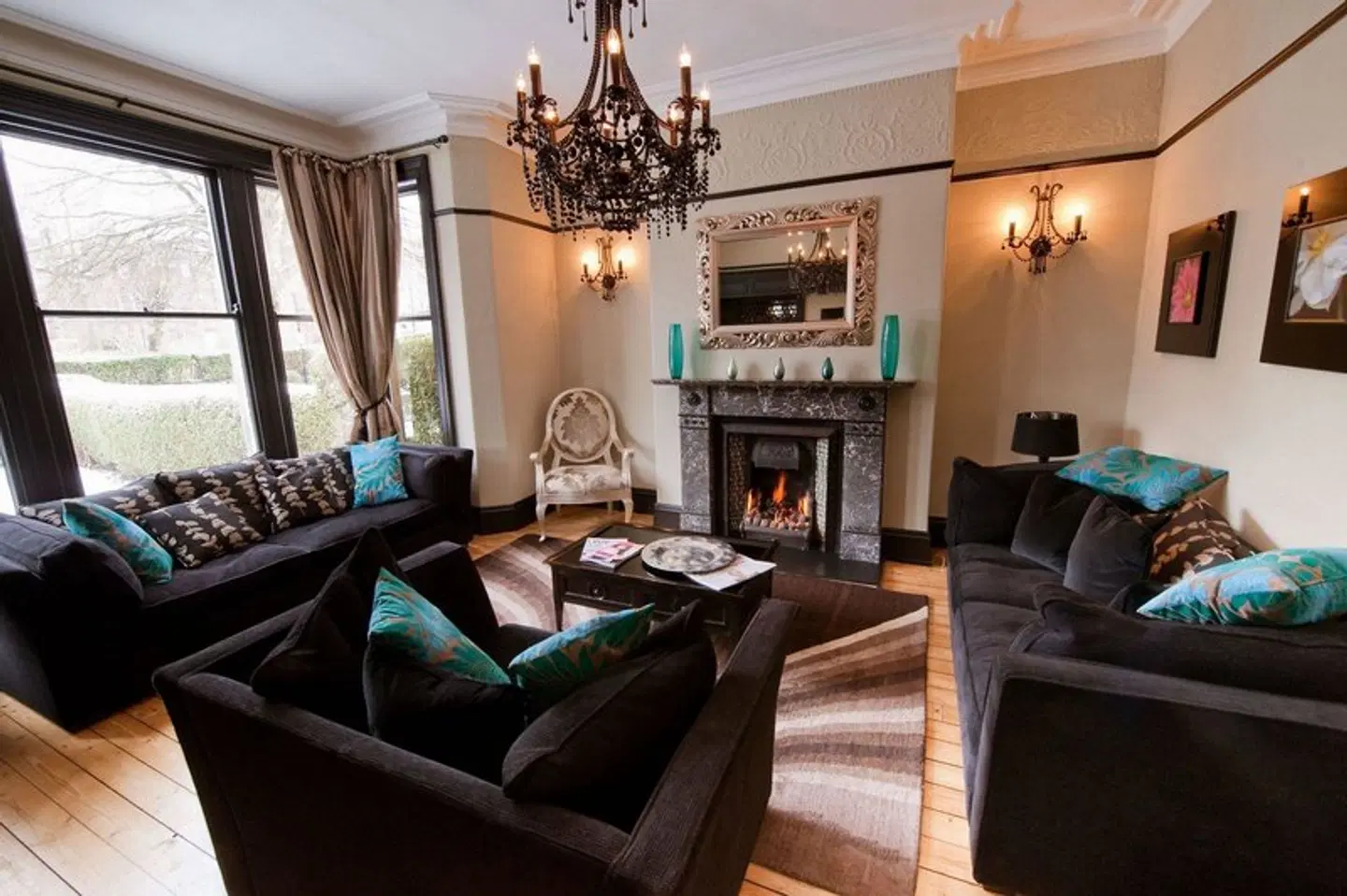 The Grafton LOUNGE_LOBBY