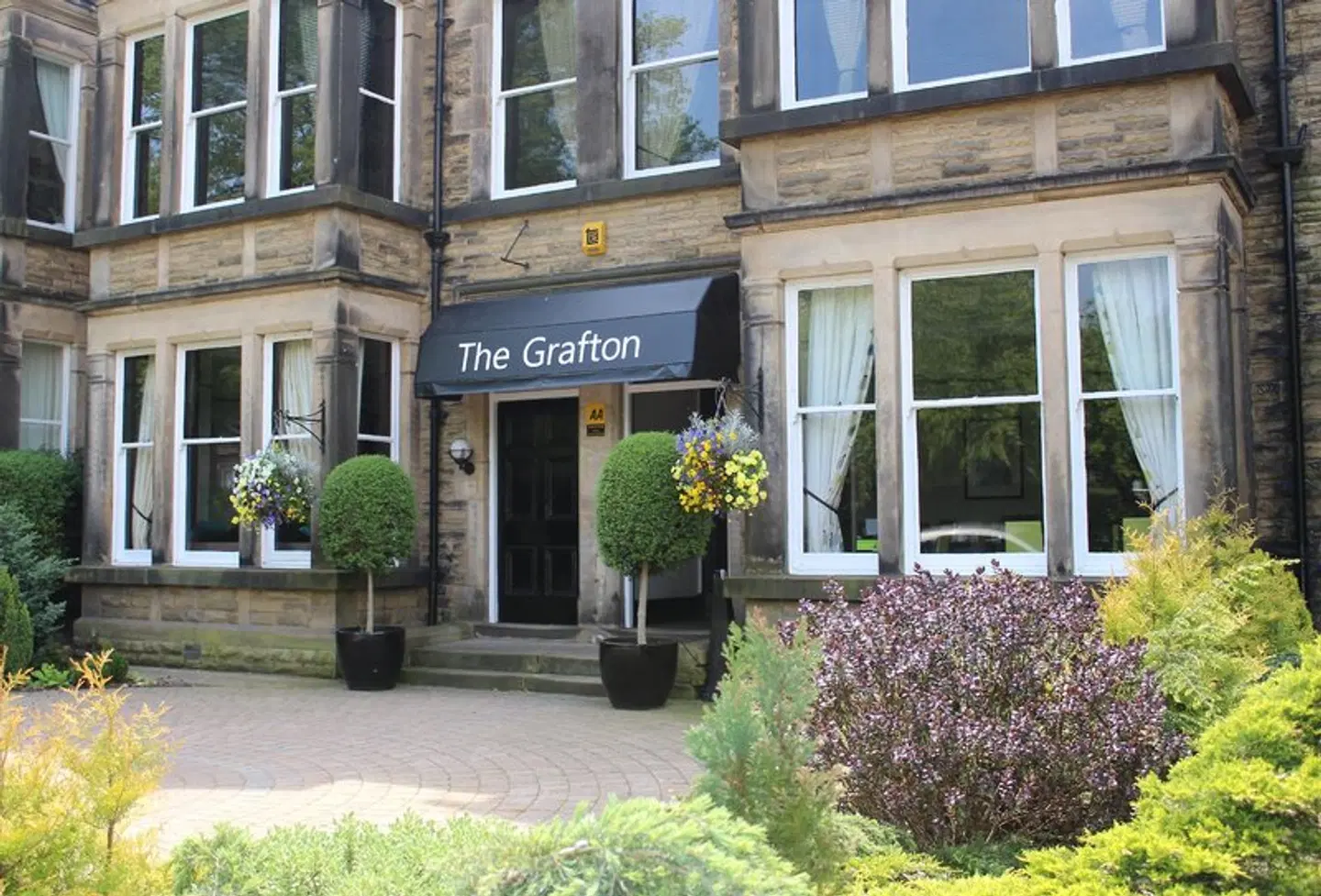 The Grafton EXTERIOR