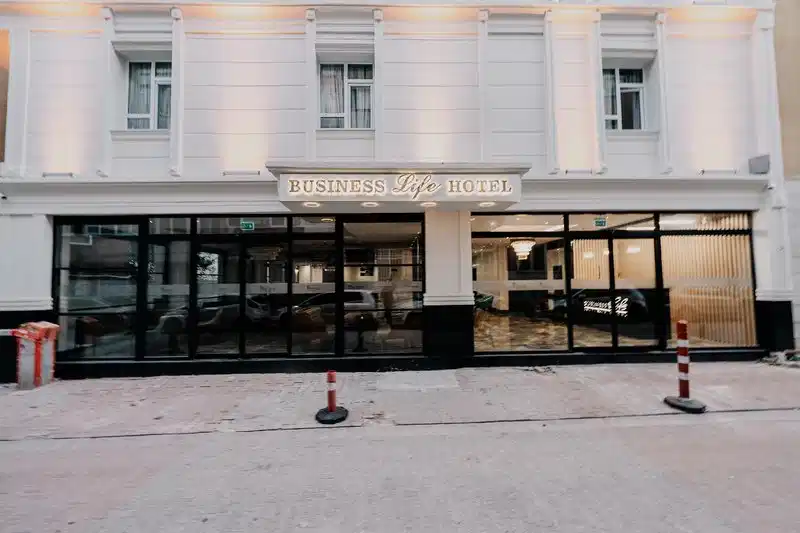 Business Life Hotel – Hotelfoto