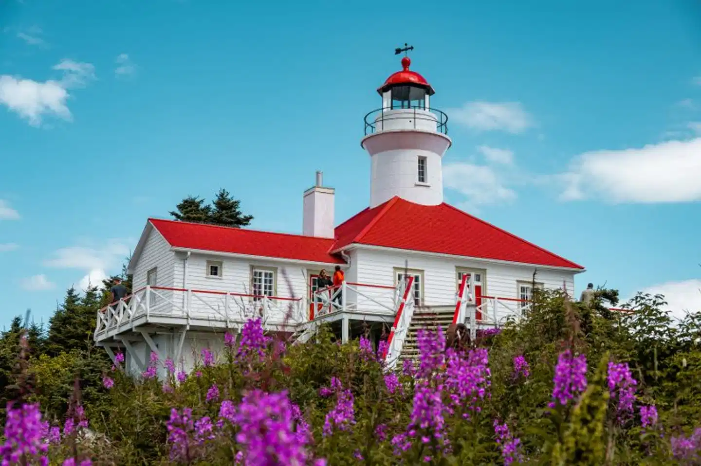 Pot-à-l'Eau-de-Vie Aussenansicht