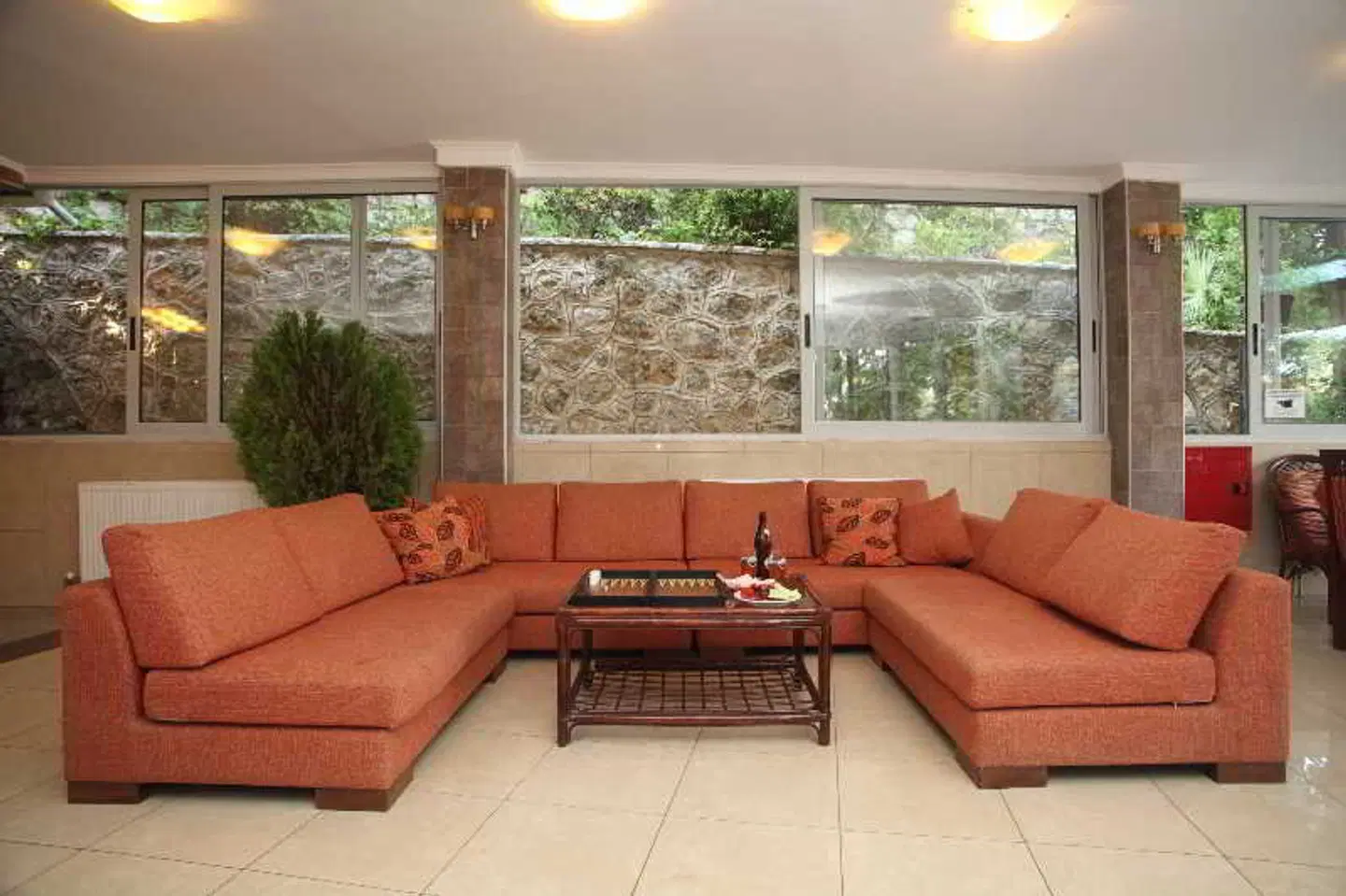 Pegasos LOUNGE_LOBBY