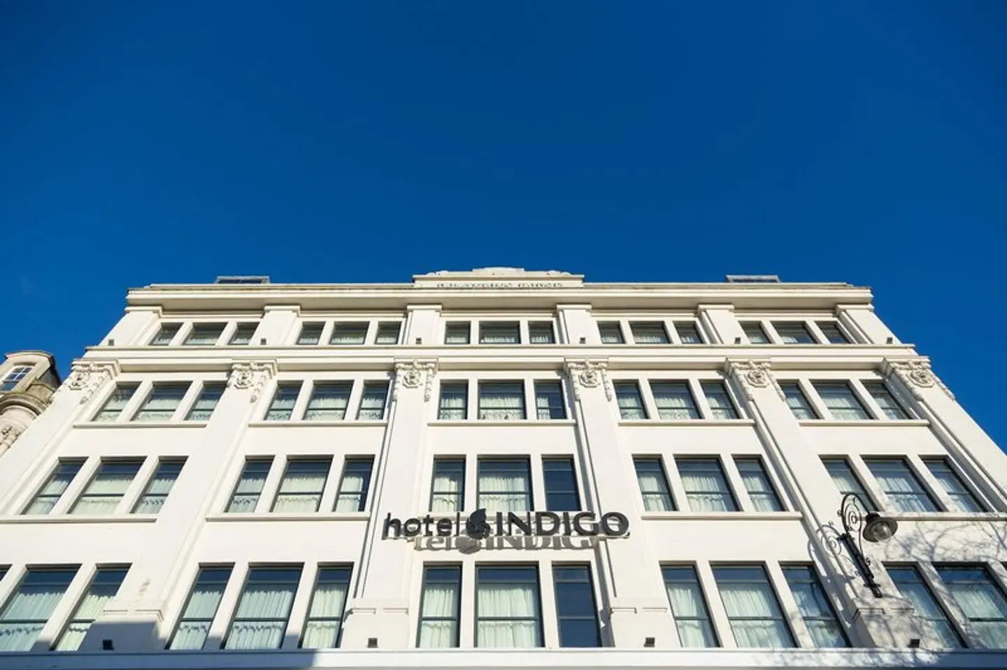 Hotel Indigo Cardiff by IHG EXTERIOR