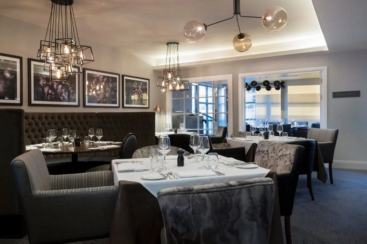 Hotel Indigo Cardiff by IHG Restaurant