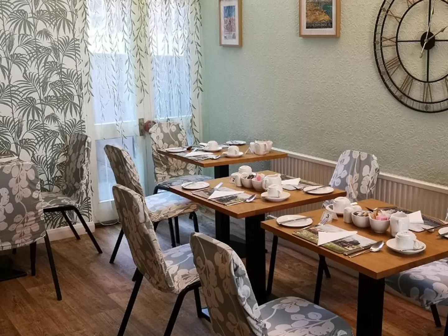 The Phoenix Guest House Restaurant