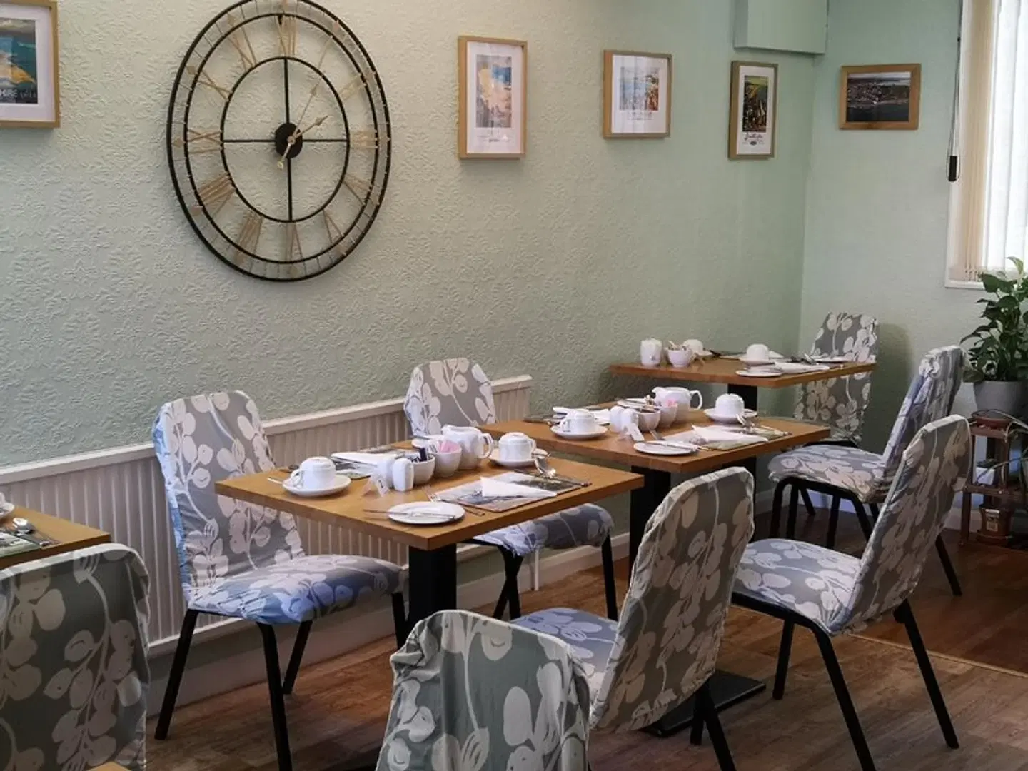 The Phoenix Guest House Restaurant
