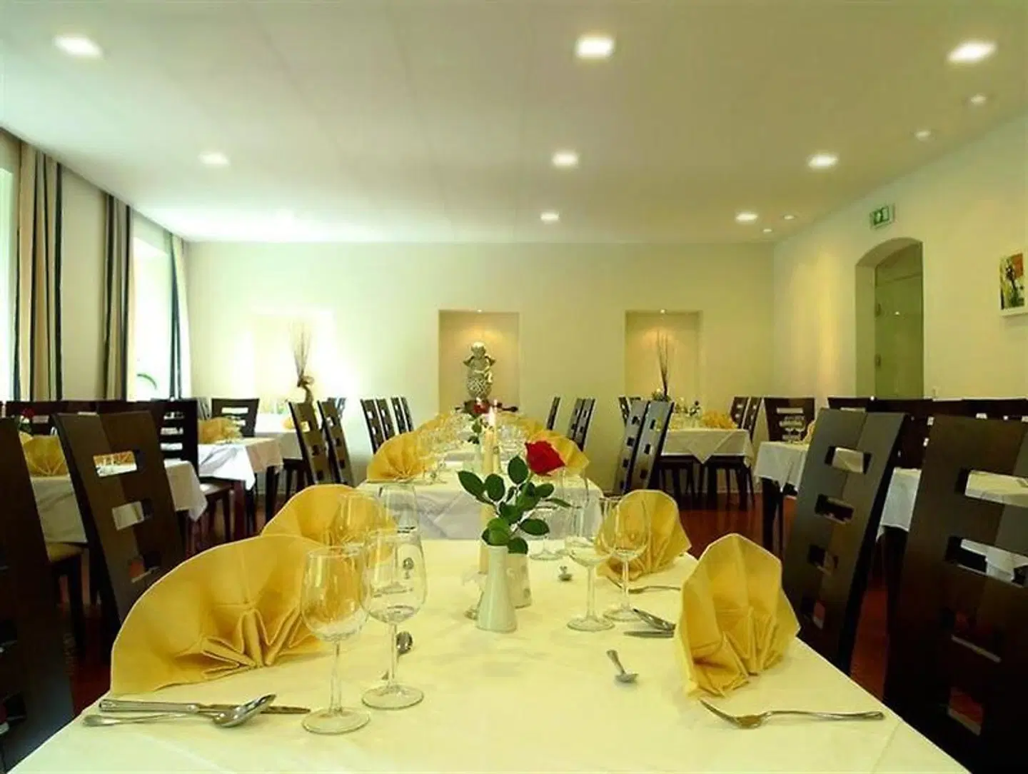 Goldener Fisch Restaurant