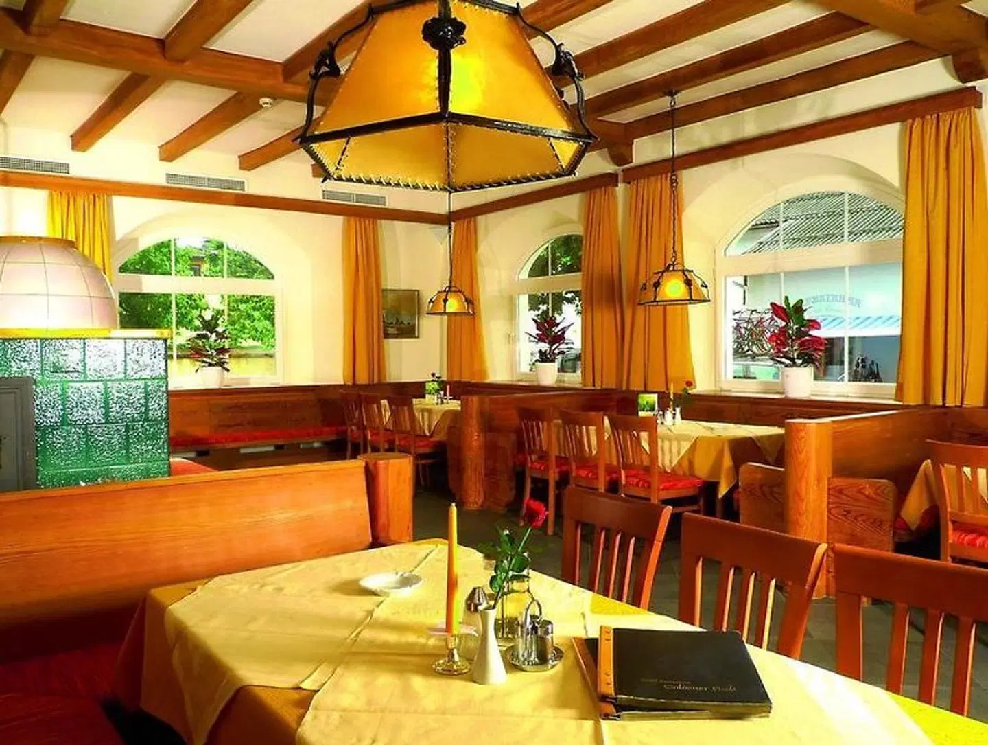 Goldener Fisch Restaurant