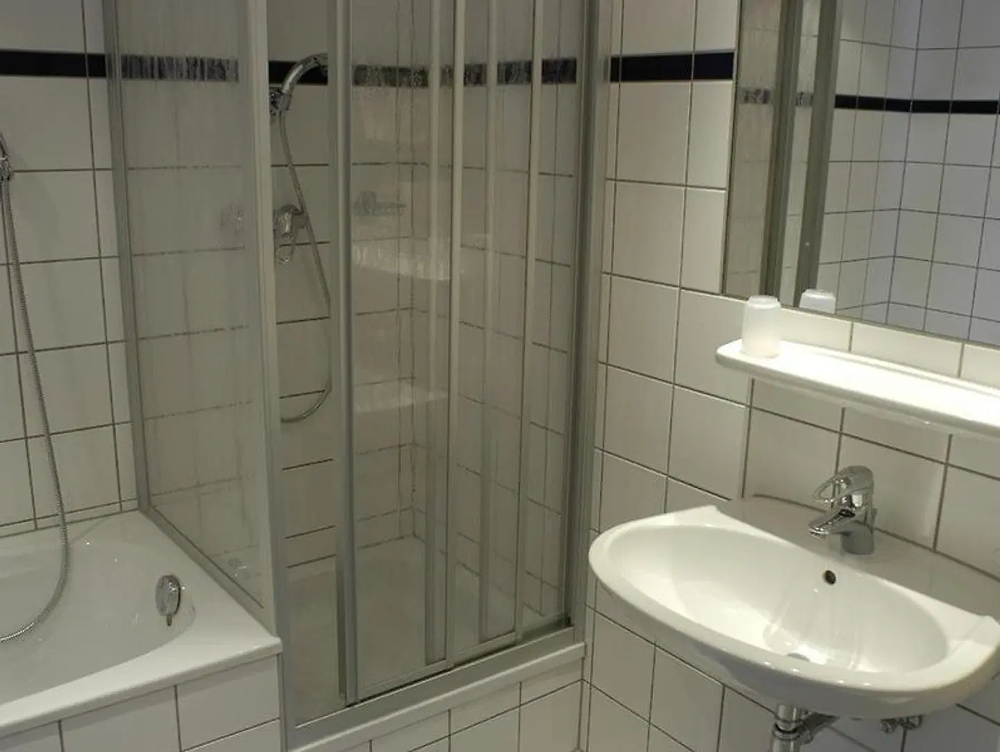 Goldener Fisch Badezimmer
