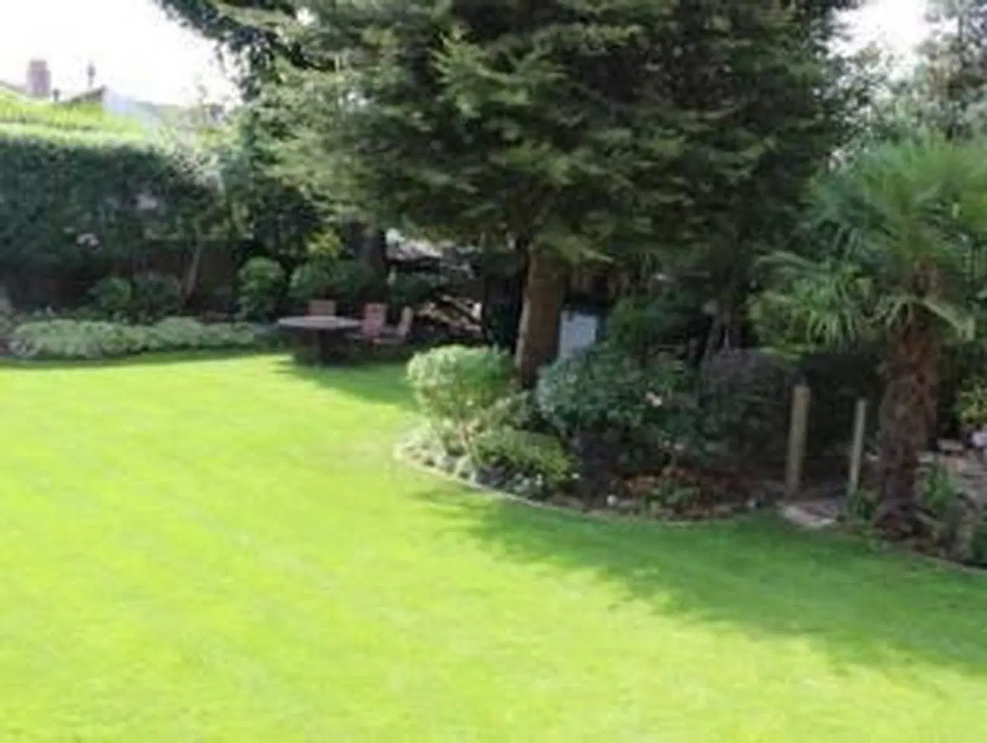 Heatherbank Guest House Garten