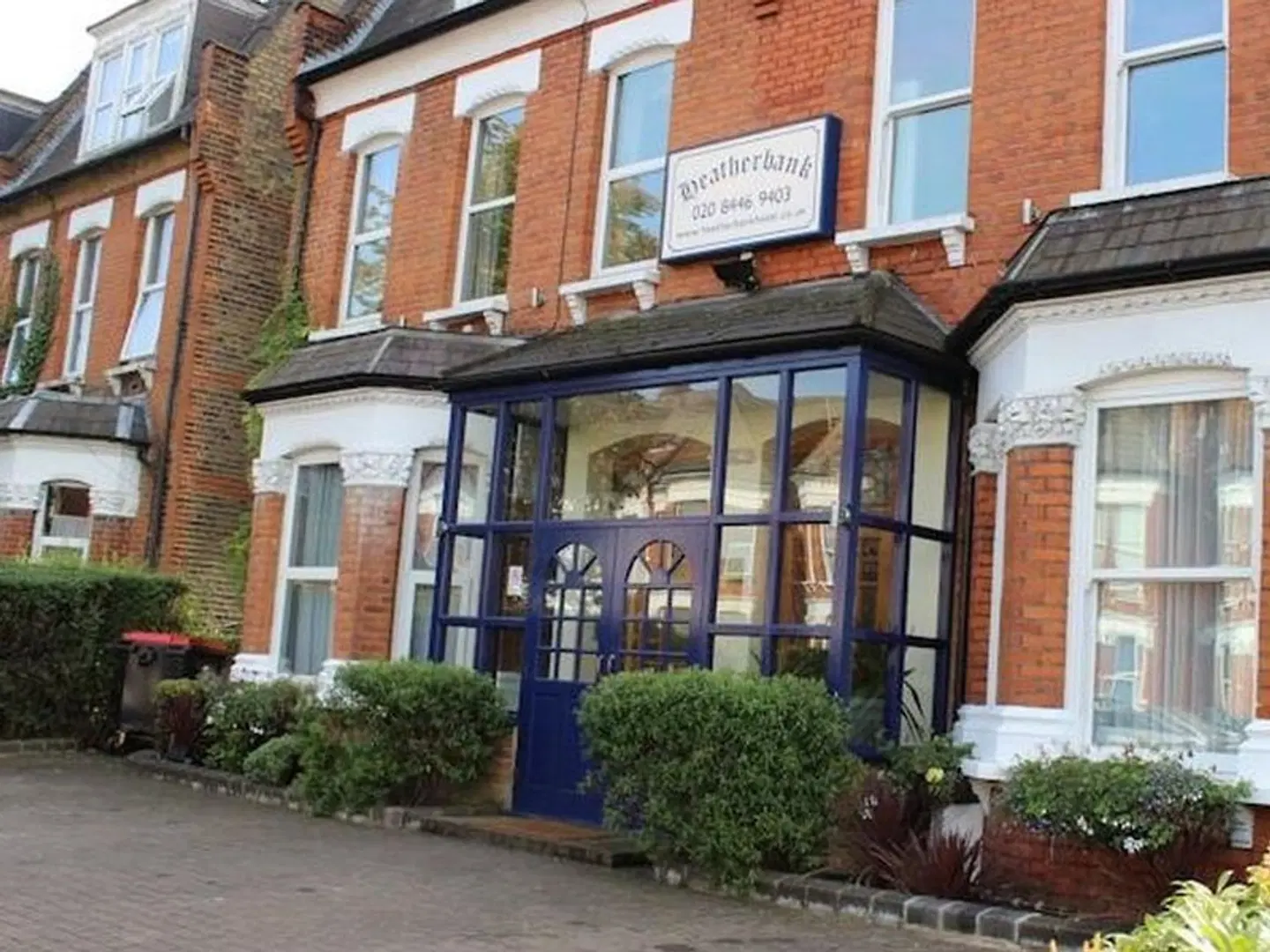 Heatherbank Guest House EXTERIOR