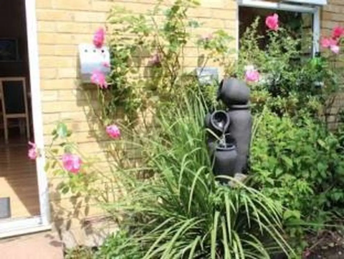 Heatherbank Guest House Garten
