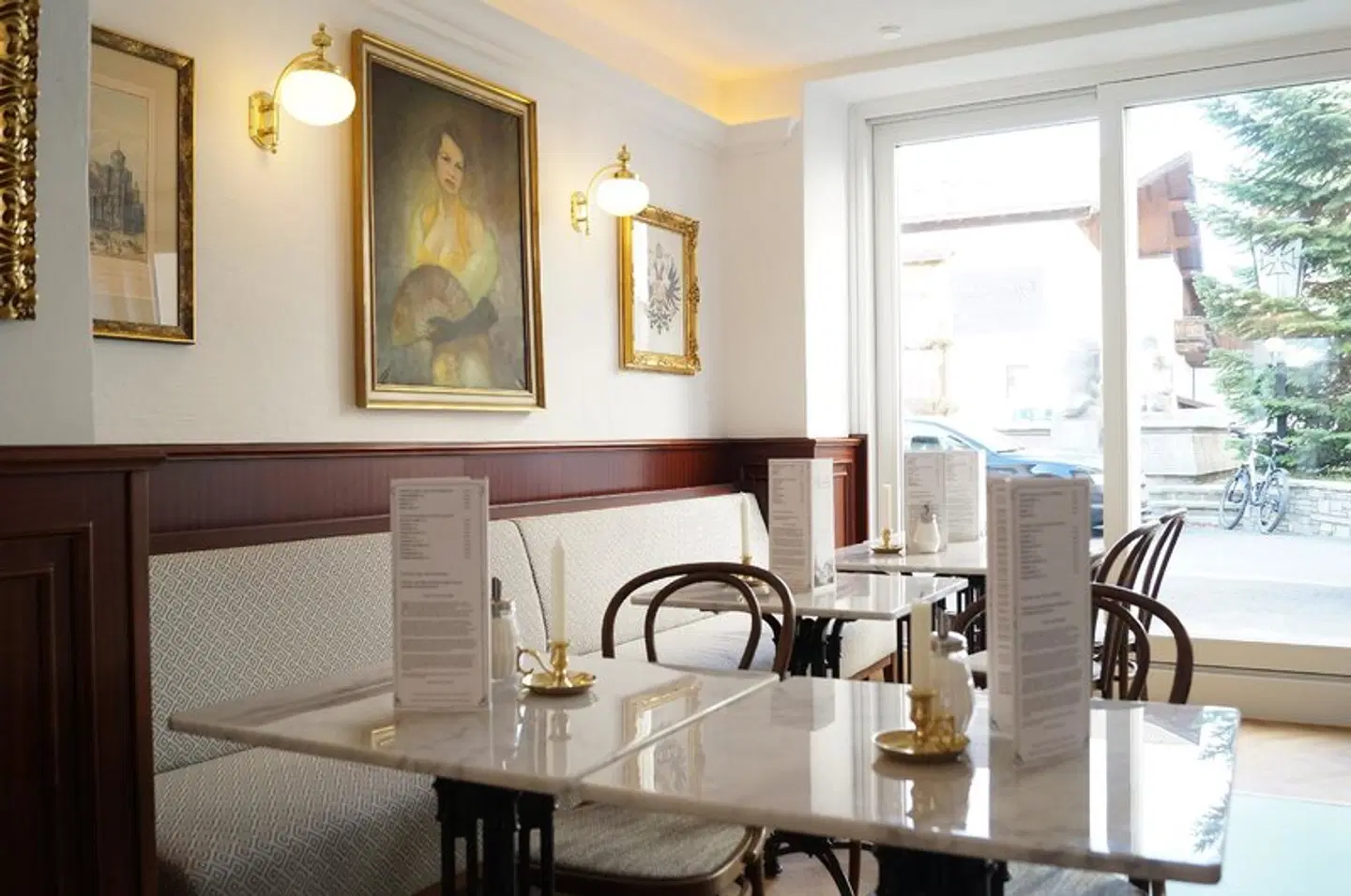 Stammhaus - Premium Residences Badezimmer