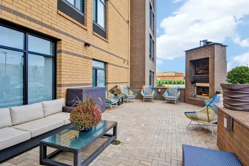 SpringHill Suites by Marriott Cincinnati Airport South – Hotelfoto