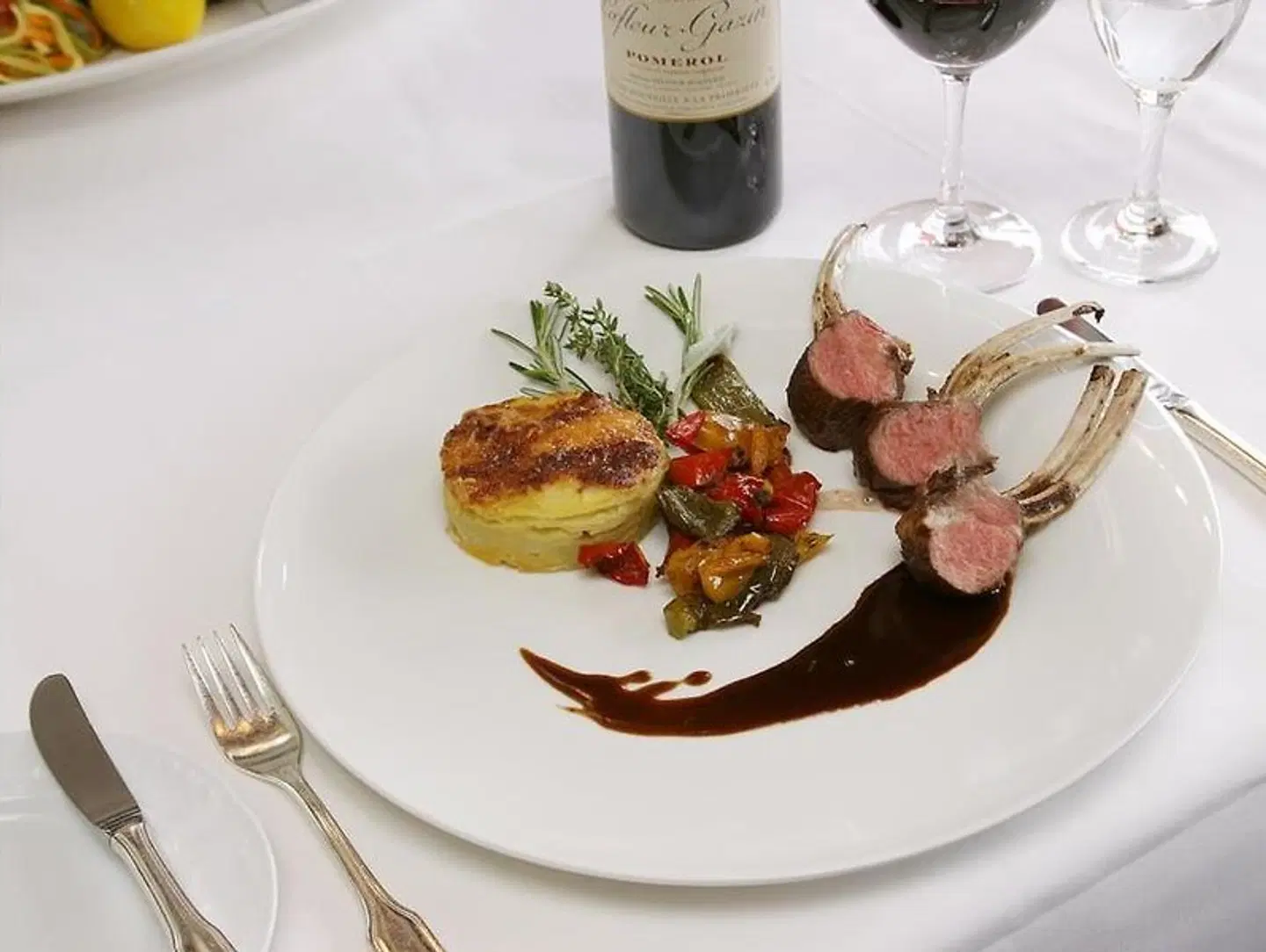 Wittekindshof Restaurant