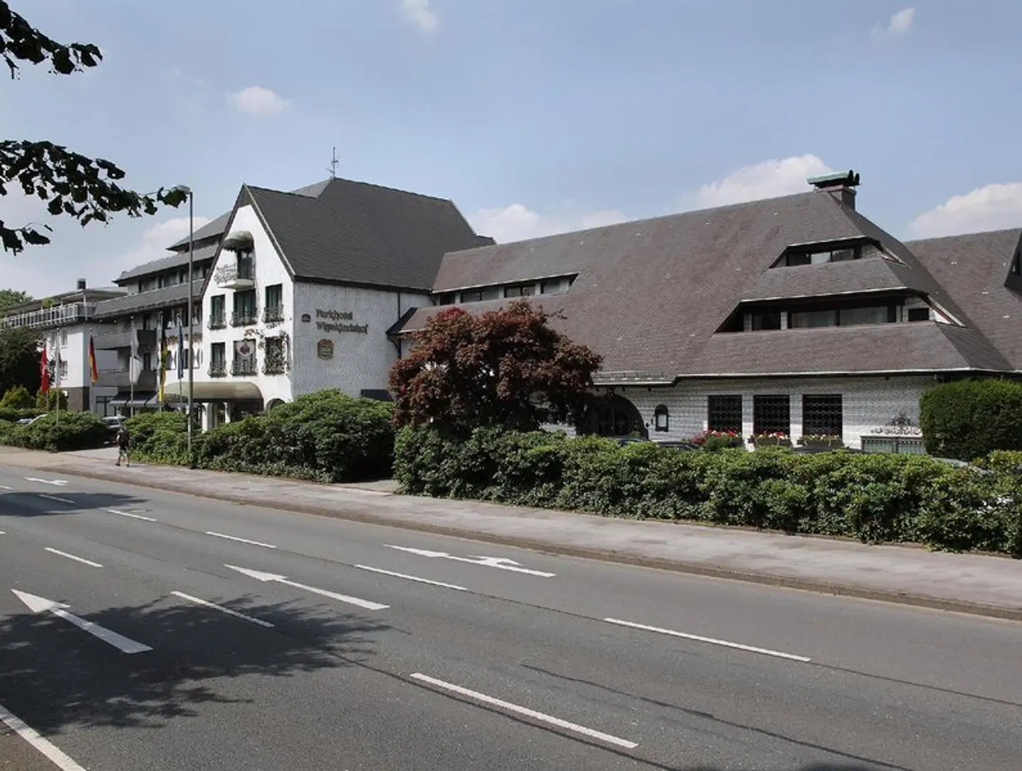 Wittekindshof EXTERIOR
