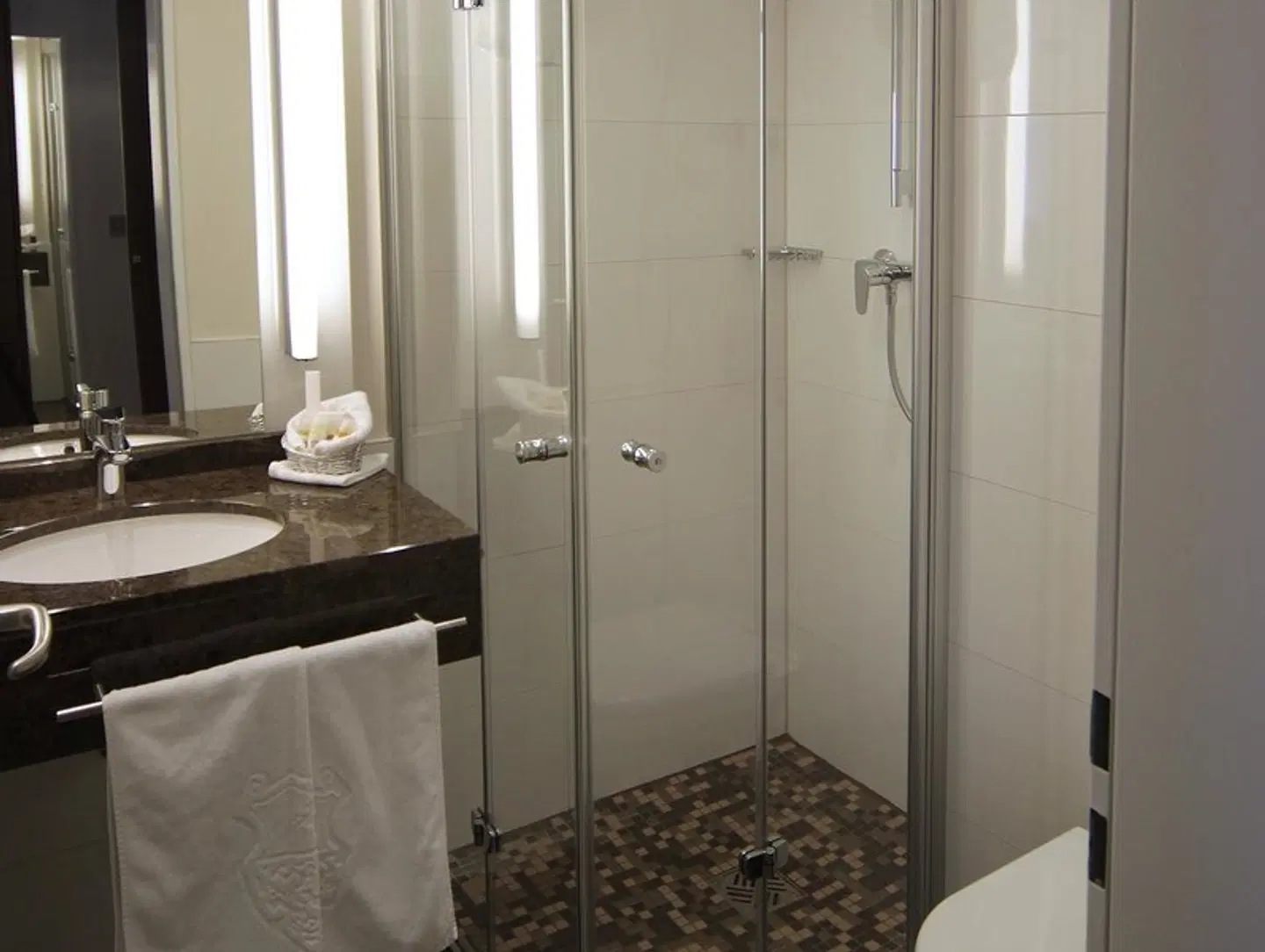 Wittekindshof Badezimmer