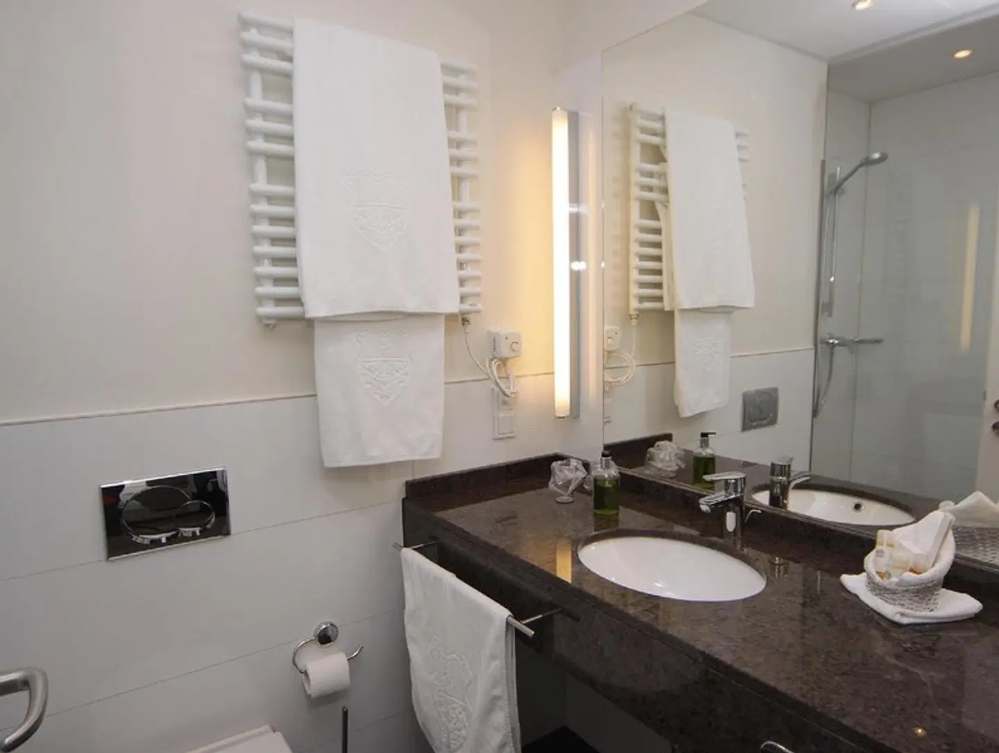 Wittekindshof Badezimmer