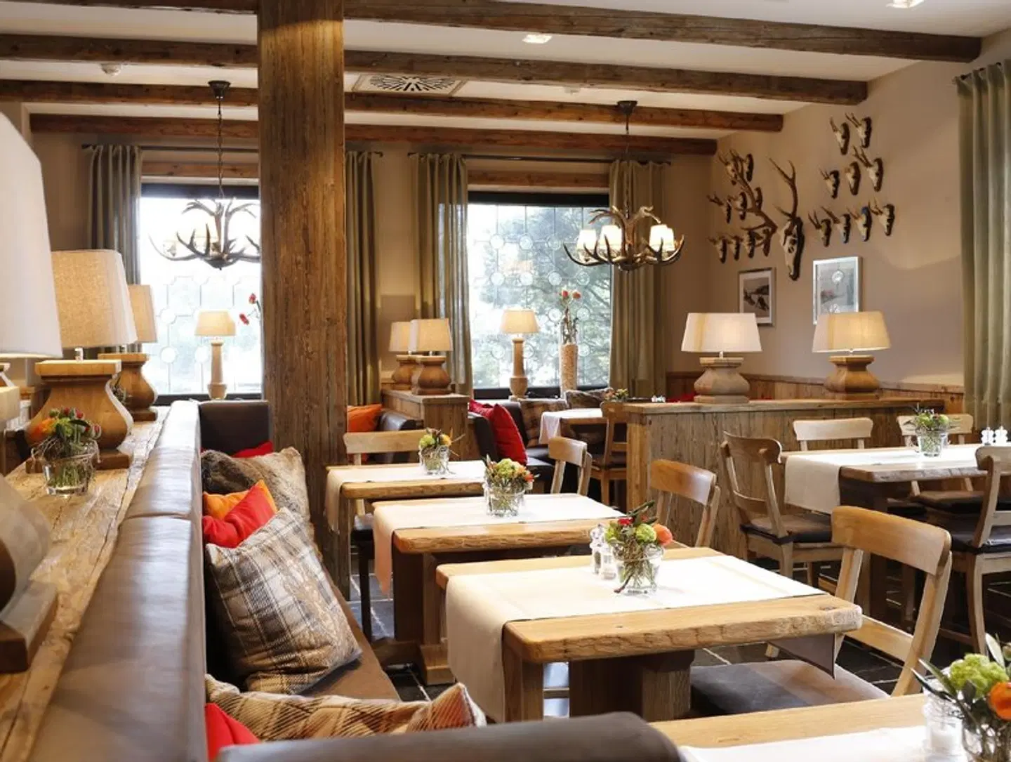 Wittekindshof Restaurant
