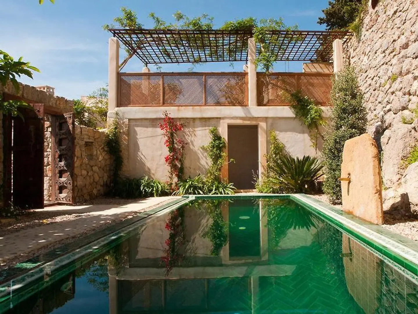 Boutique-Hotel Jardi DArta OUTDOOR_POOL