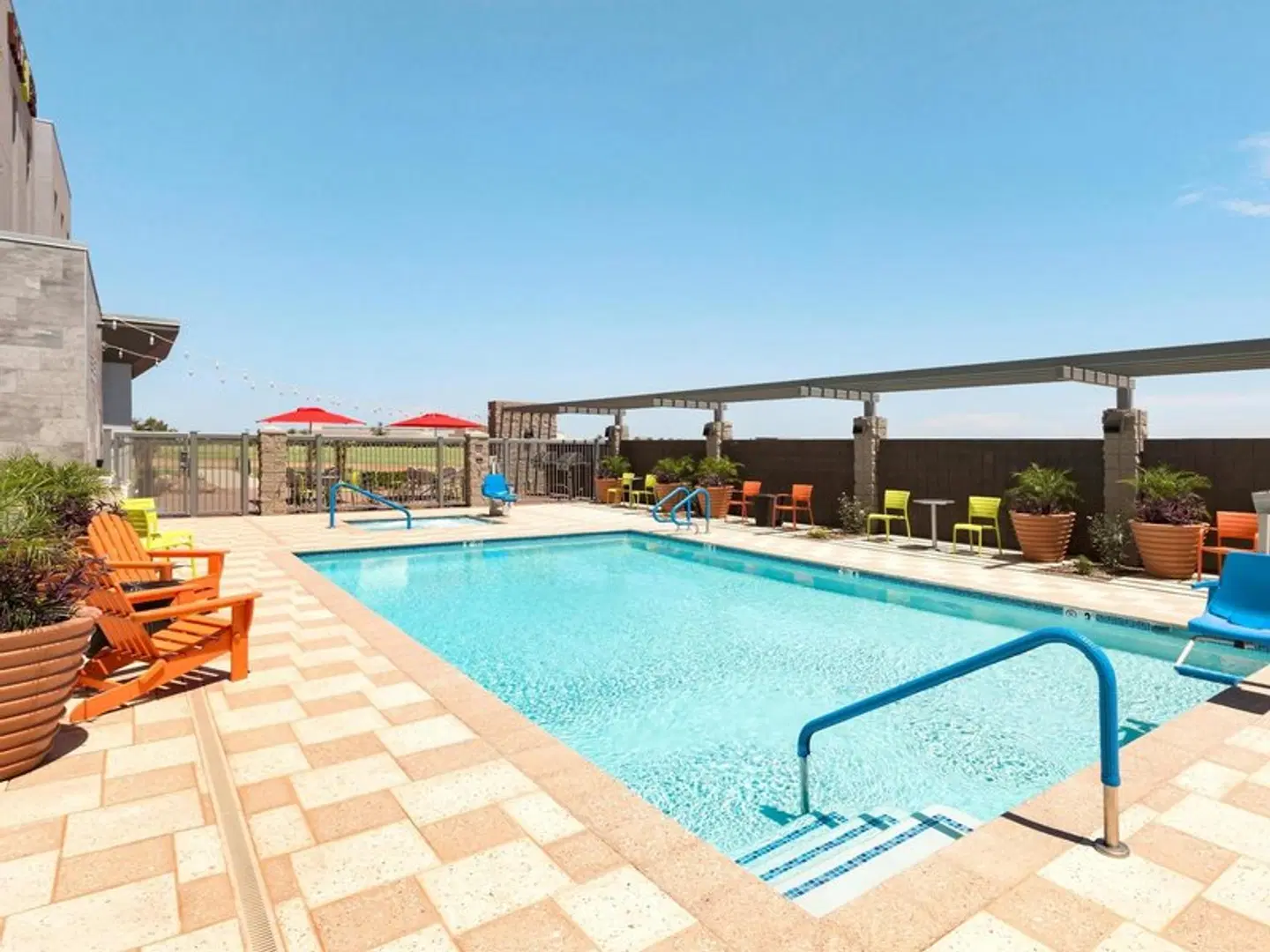 Home2 Suites by Hilton Phoenix Chandler OUTDOOR_POOL