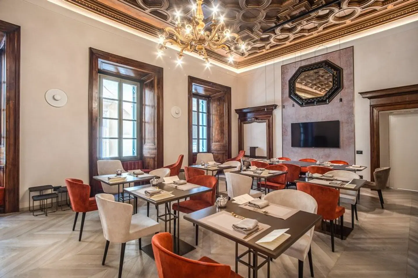 Martius Private Suites Restaurant