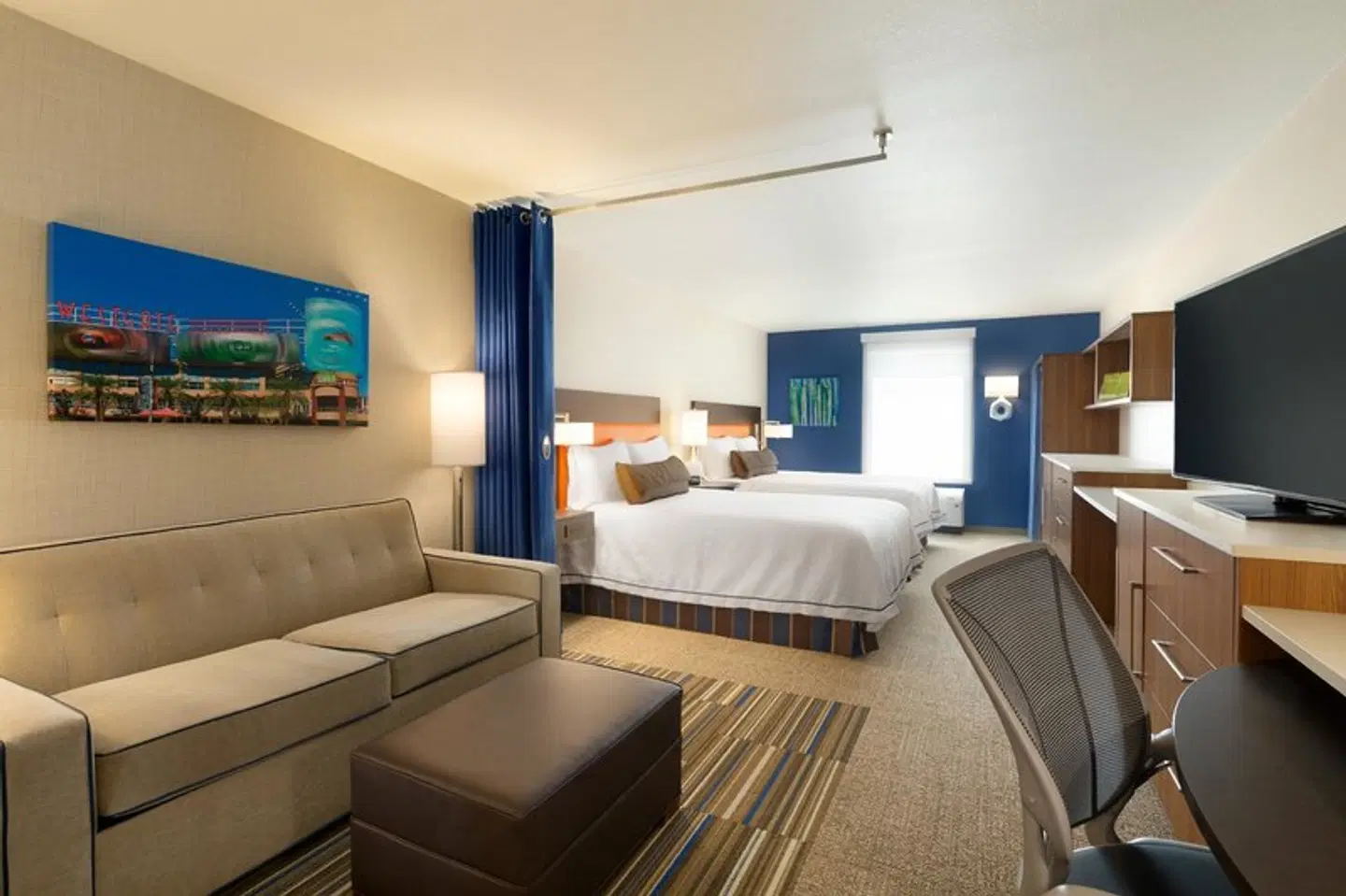 Home2 Suites by Hilton Phoenix Glendale-Westgate ROOM_EXAMPLE