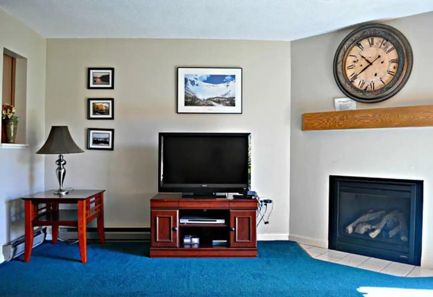 Nordic Village Resort Wohnbeispiel