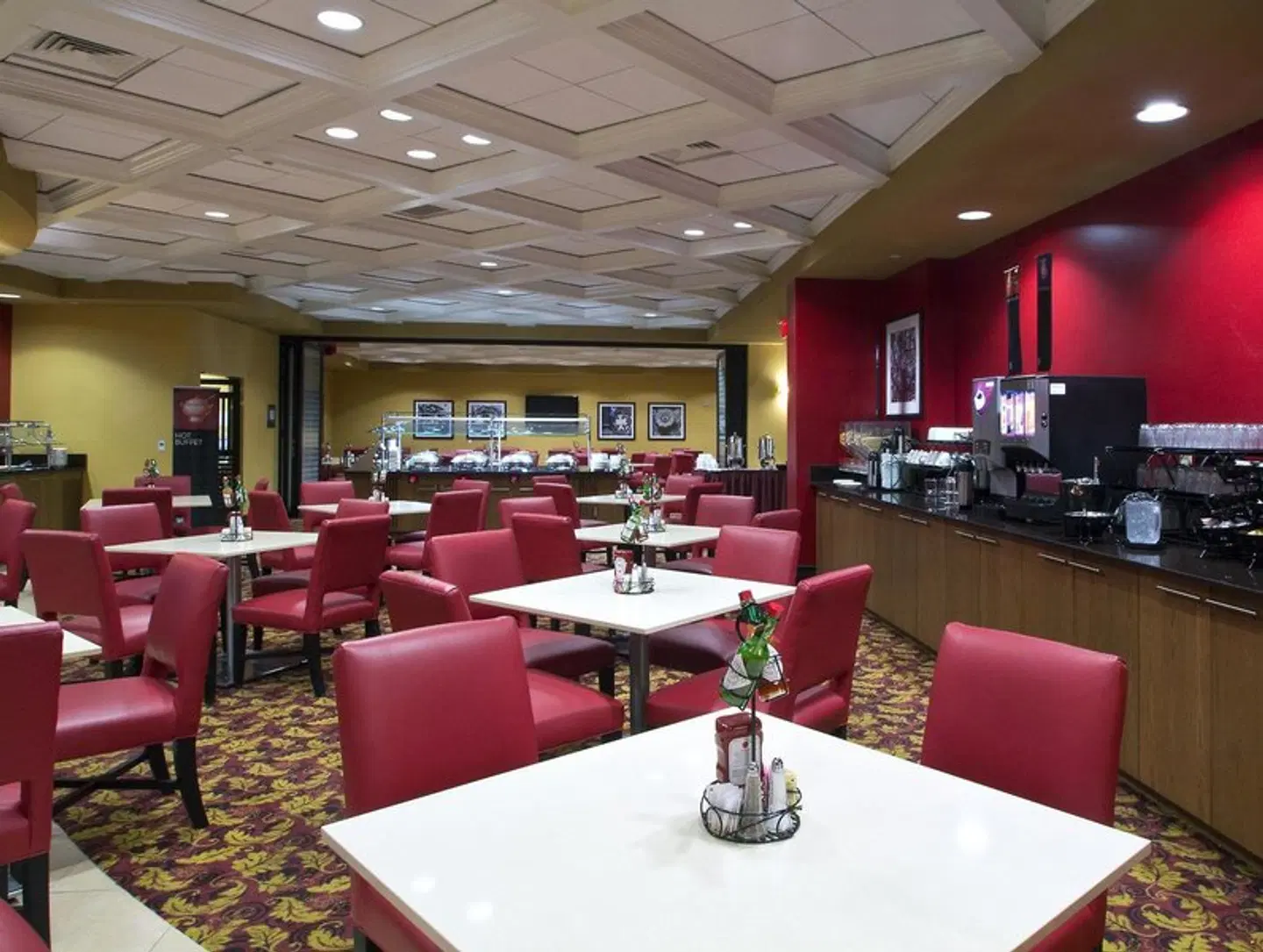 Embassy Suites by Hilton Columbus Airport Restaurant