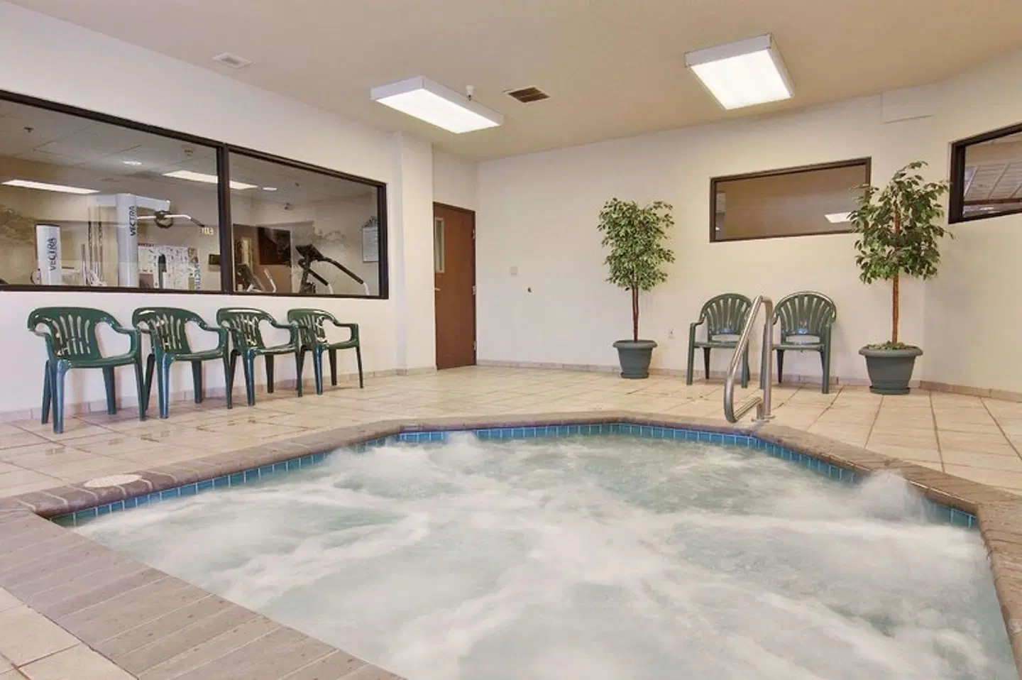 Wingate by Wyndham Pueblo Hallenbad